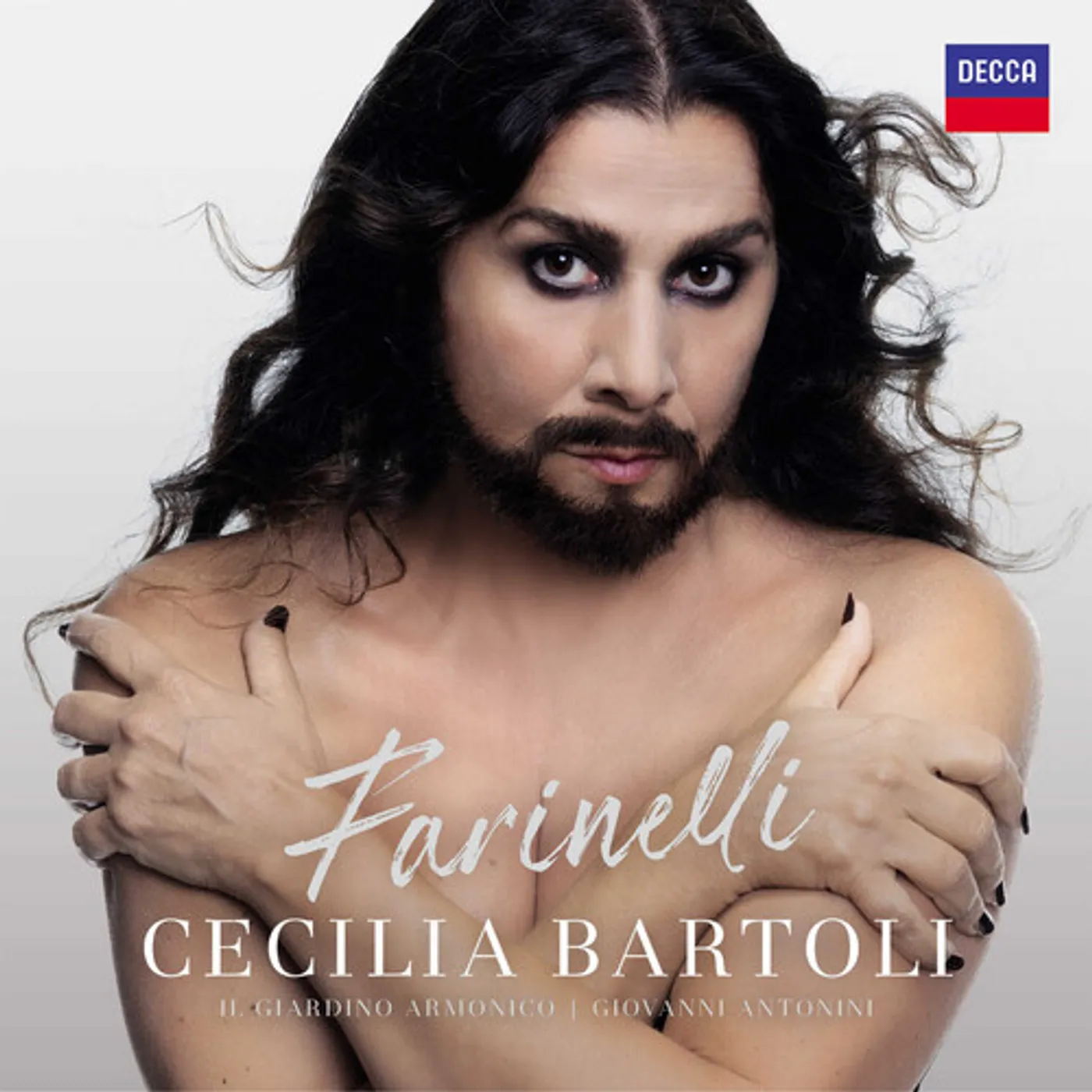 Cecilia Bartoli Farinelli Vinyl Record