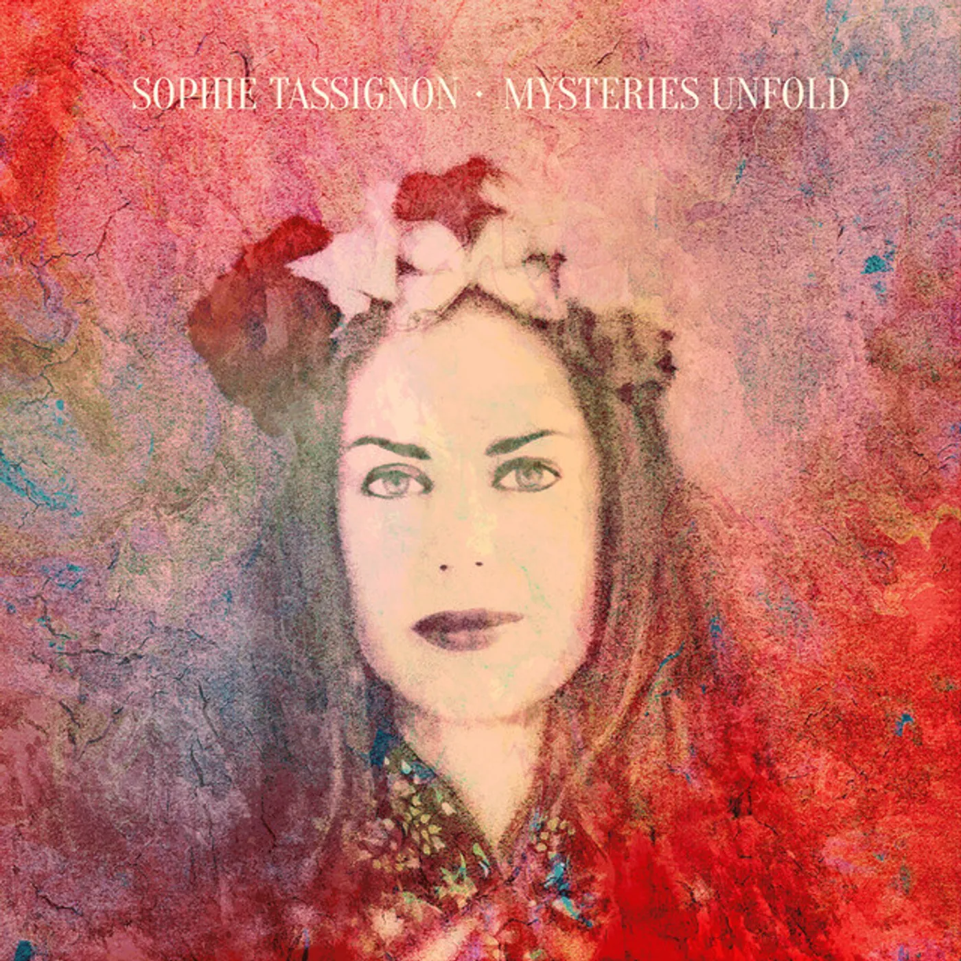 Sophie Tassignon MYSTERIES UNFOLD CD