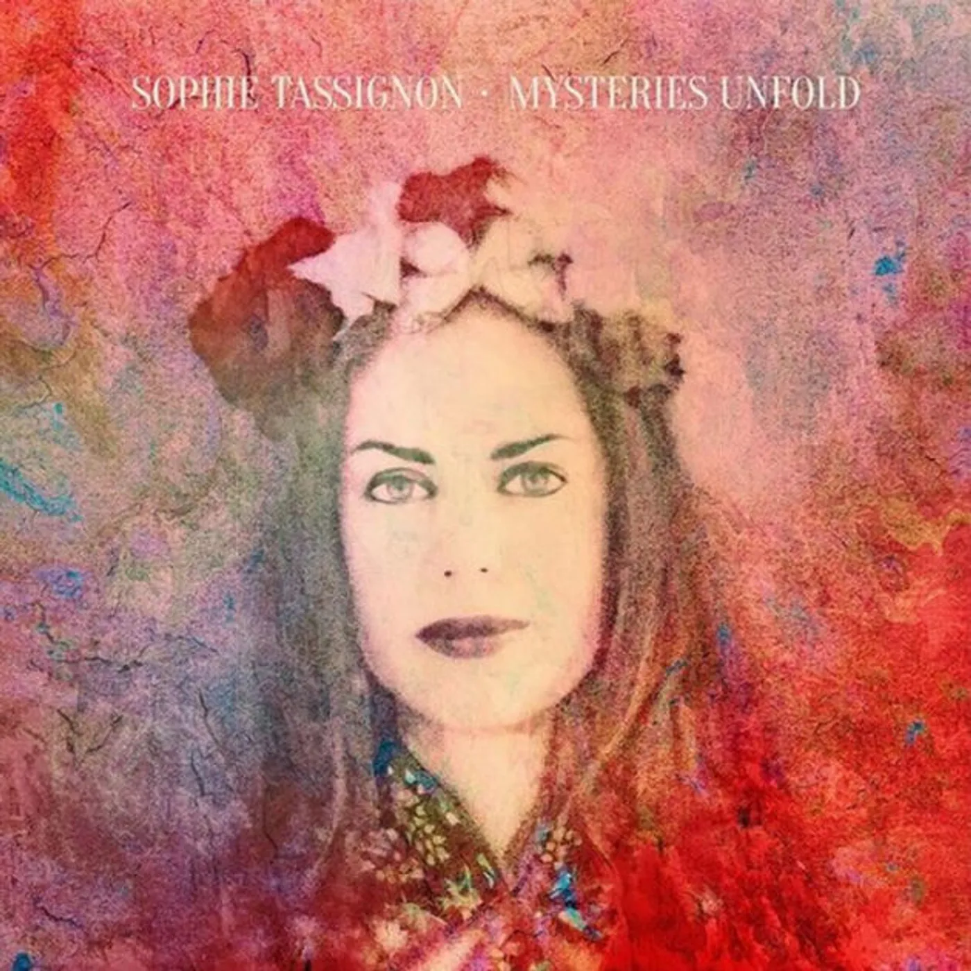 Sophie Tassignon Mysteries Unfold Vinyl Record