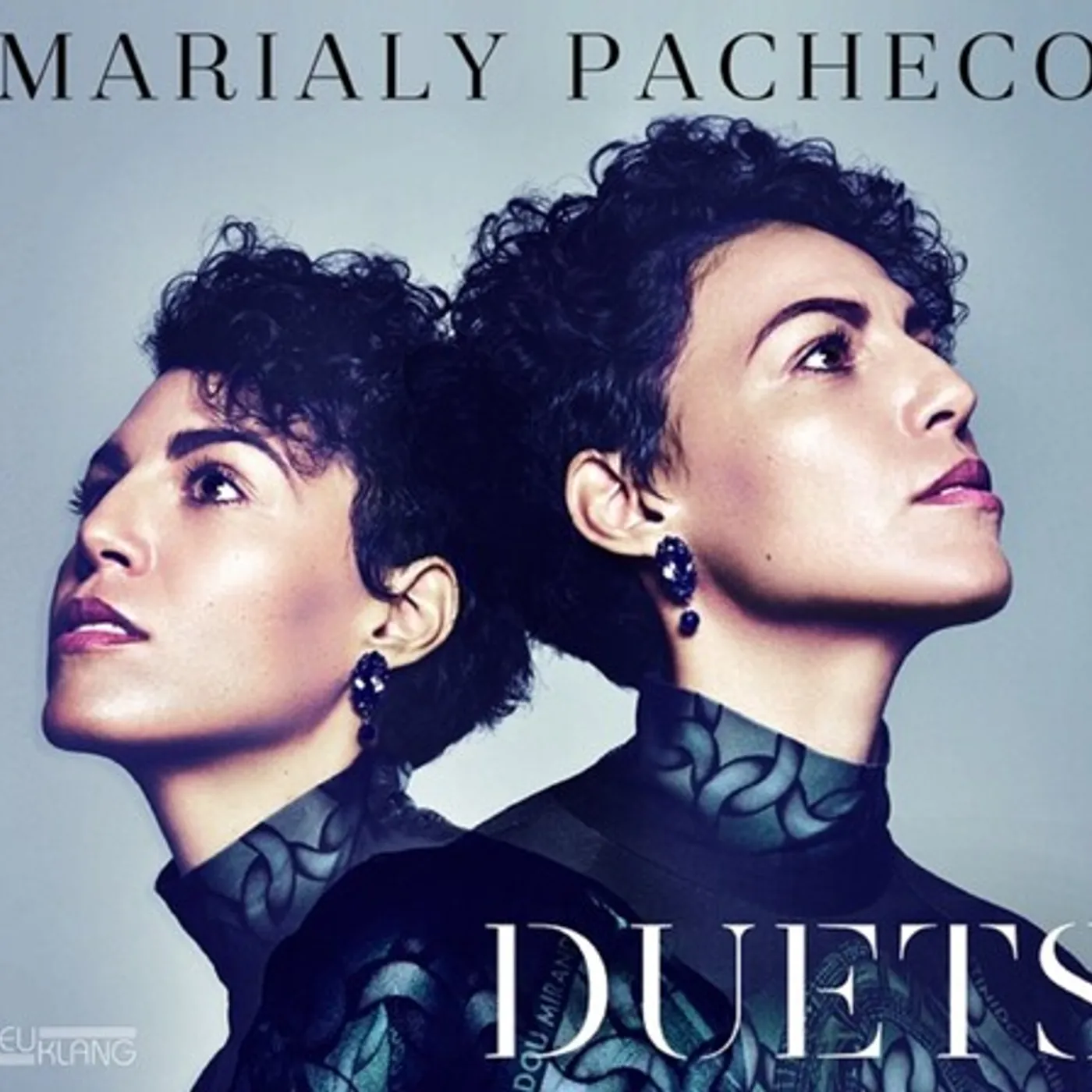 Marialy Pacheco DUETS CD