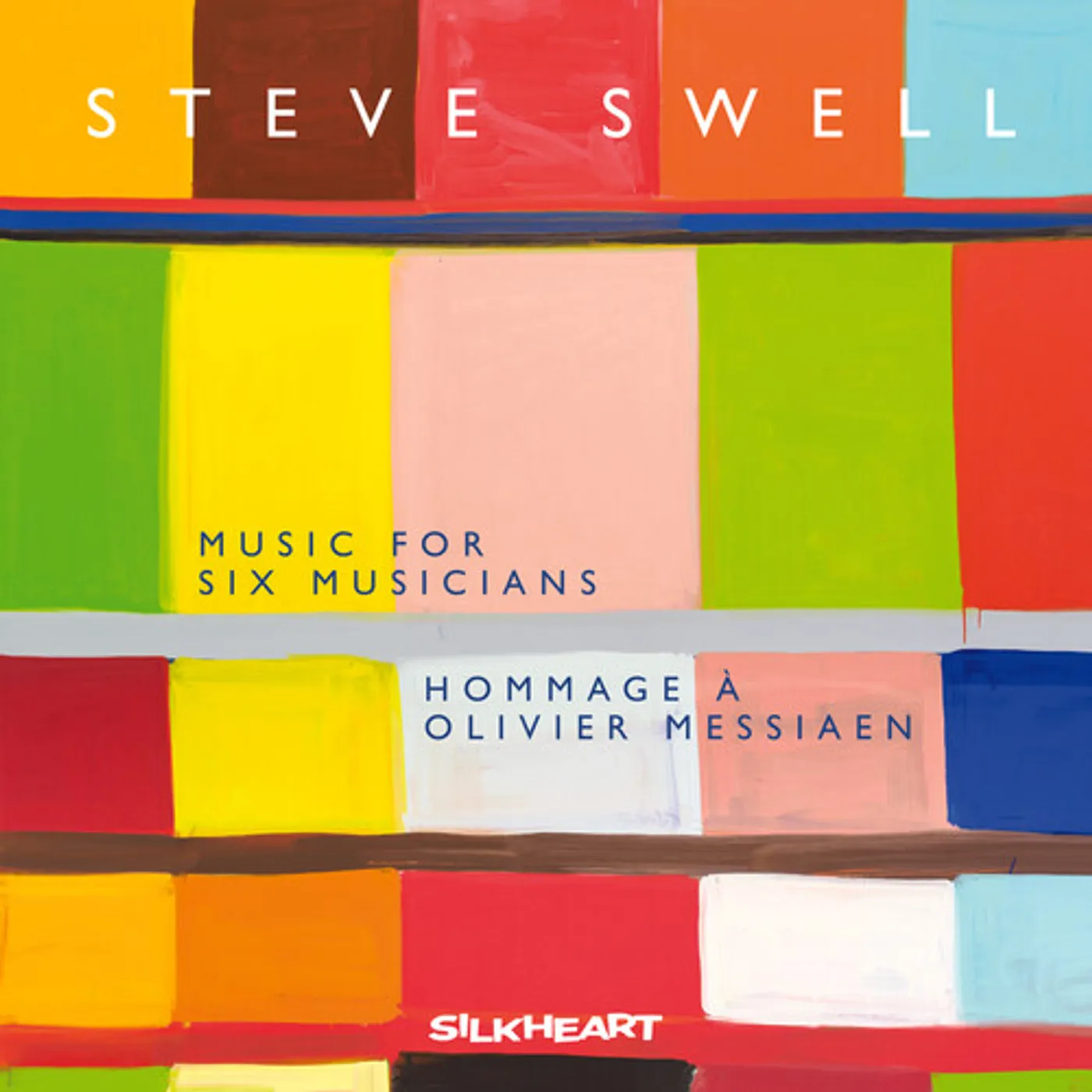 Steve Swell MUSIC FOR SIX MUSICIANS: HOMMAGE A MESSIAEN CD