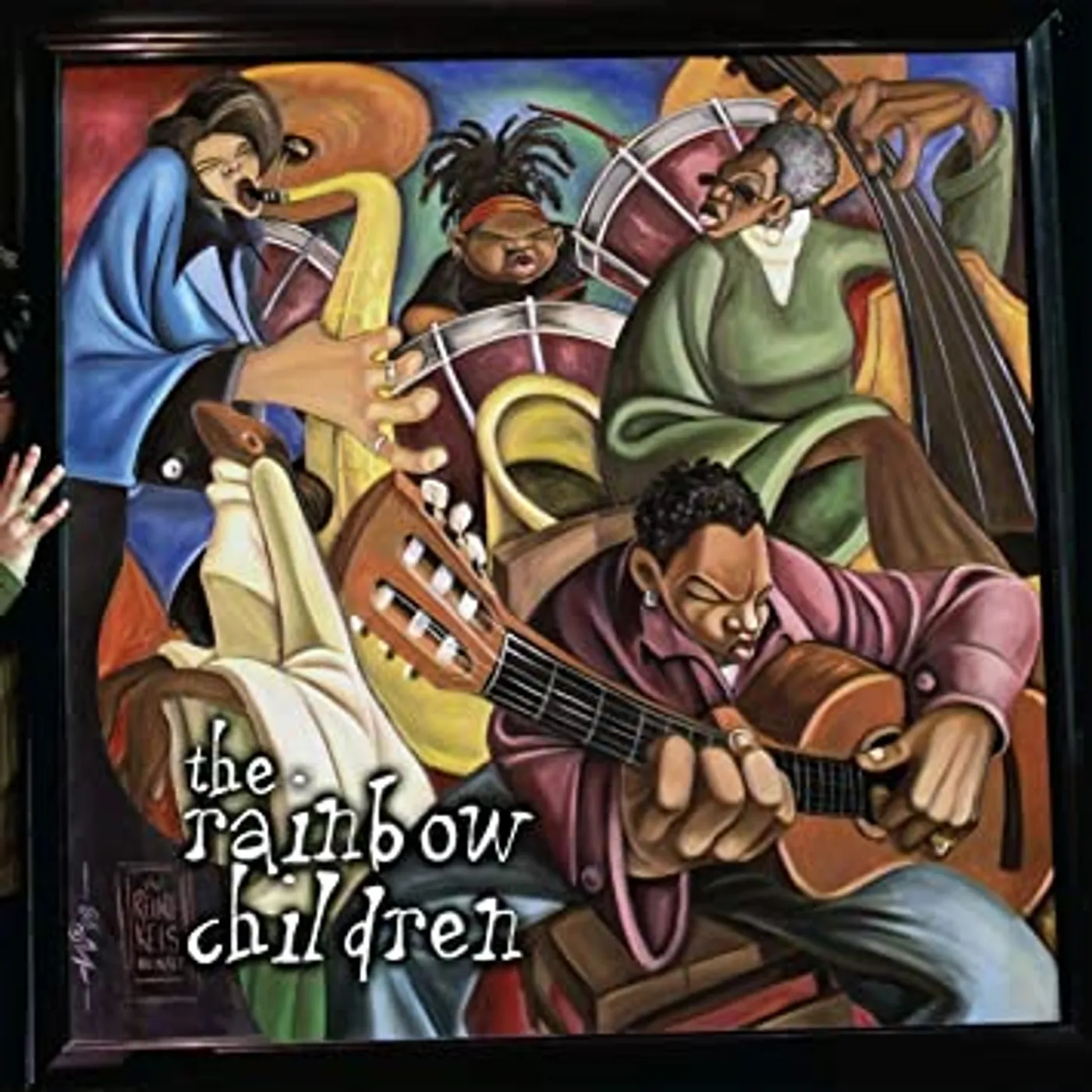 Prince RAINBOW CHILDREN CD