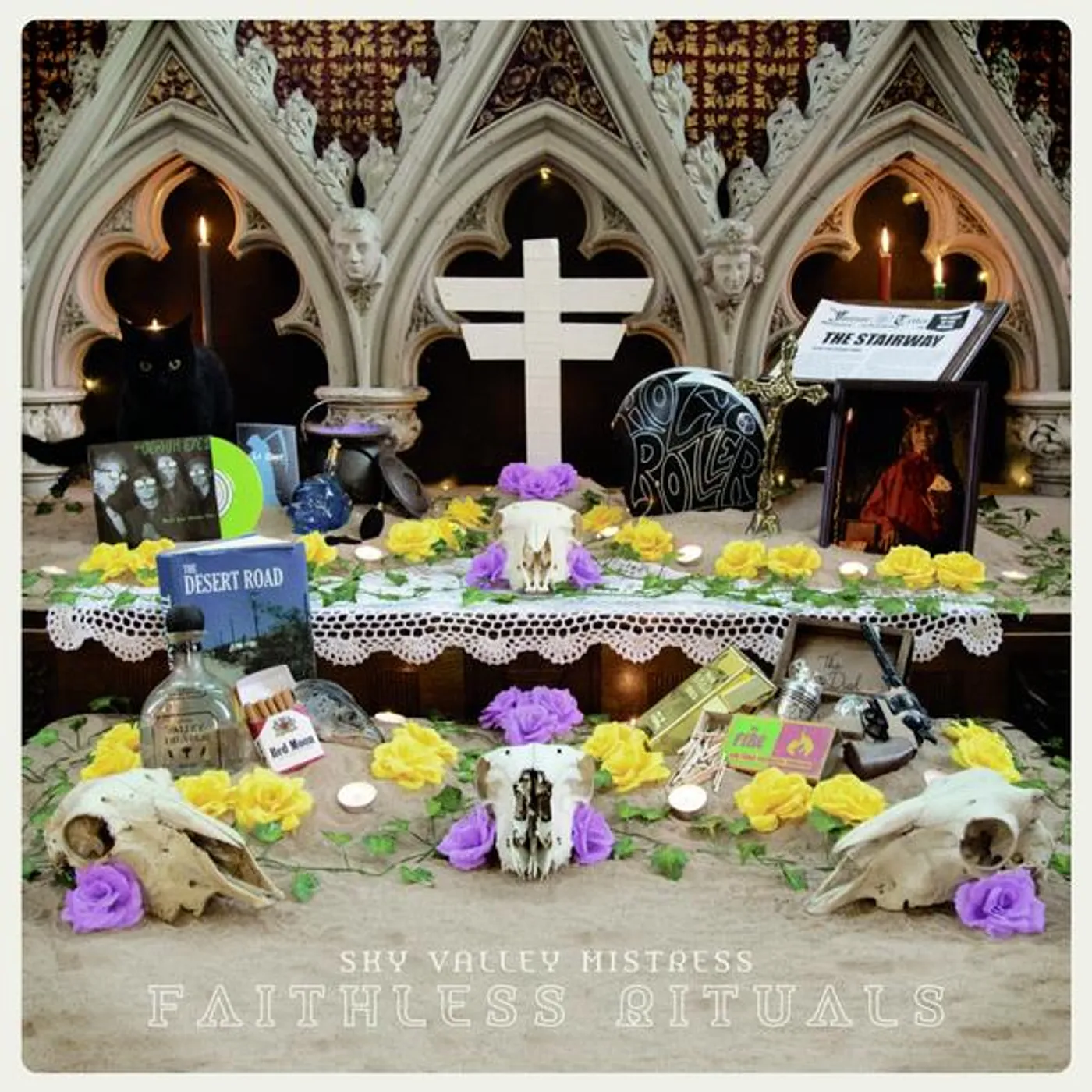 Sky Valley Mistress FAITHLESS RITUALS CD