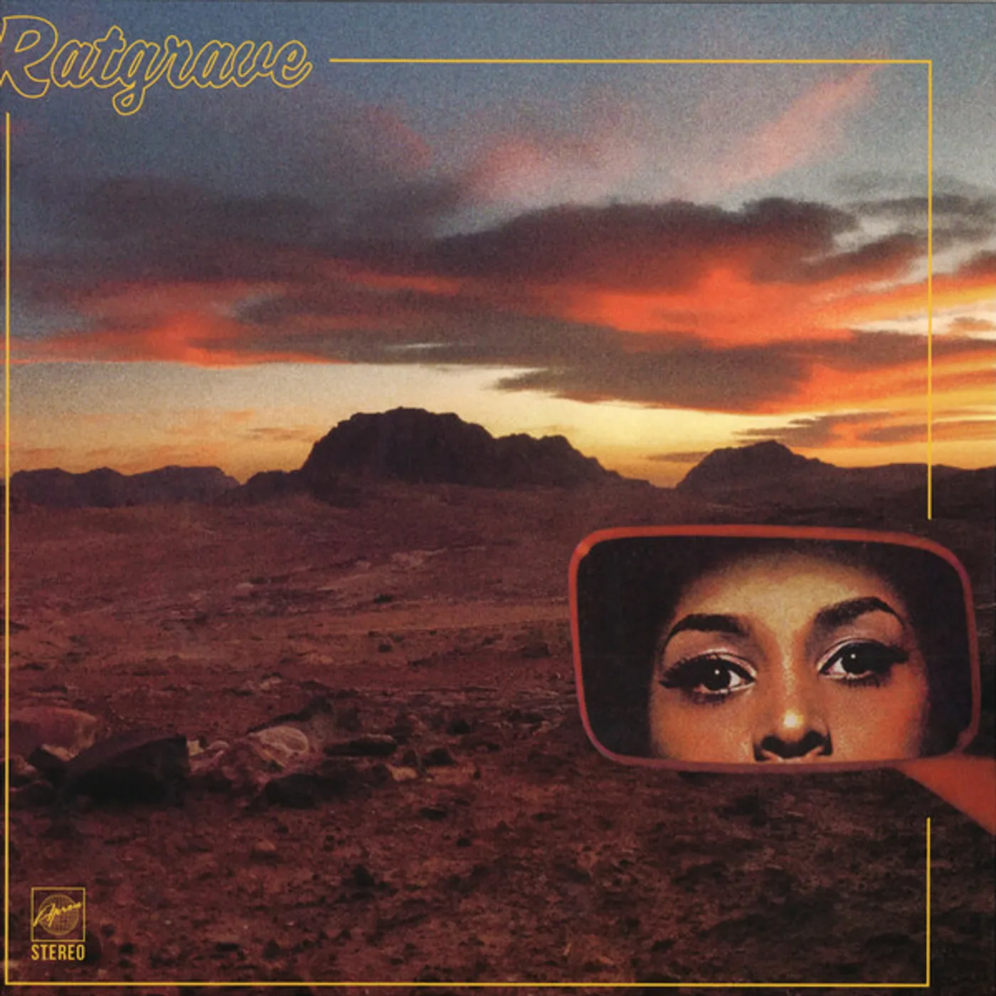 Ratgrave Rock Vinyl Record