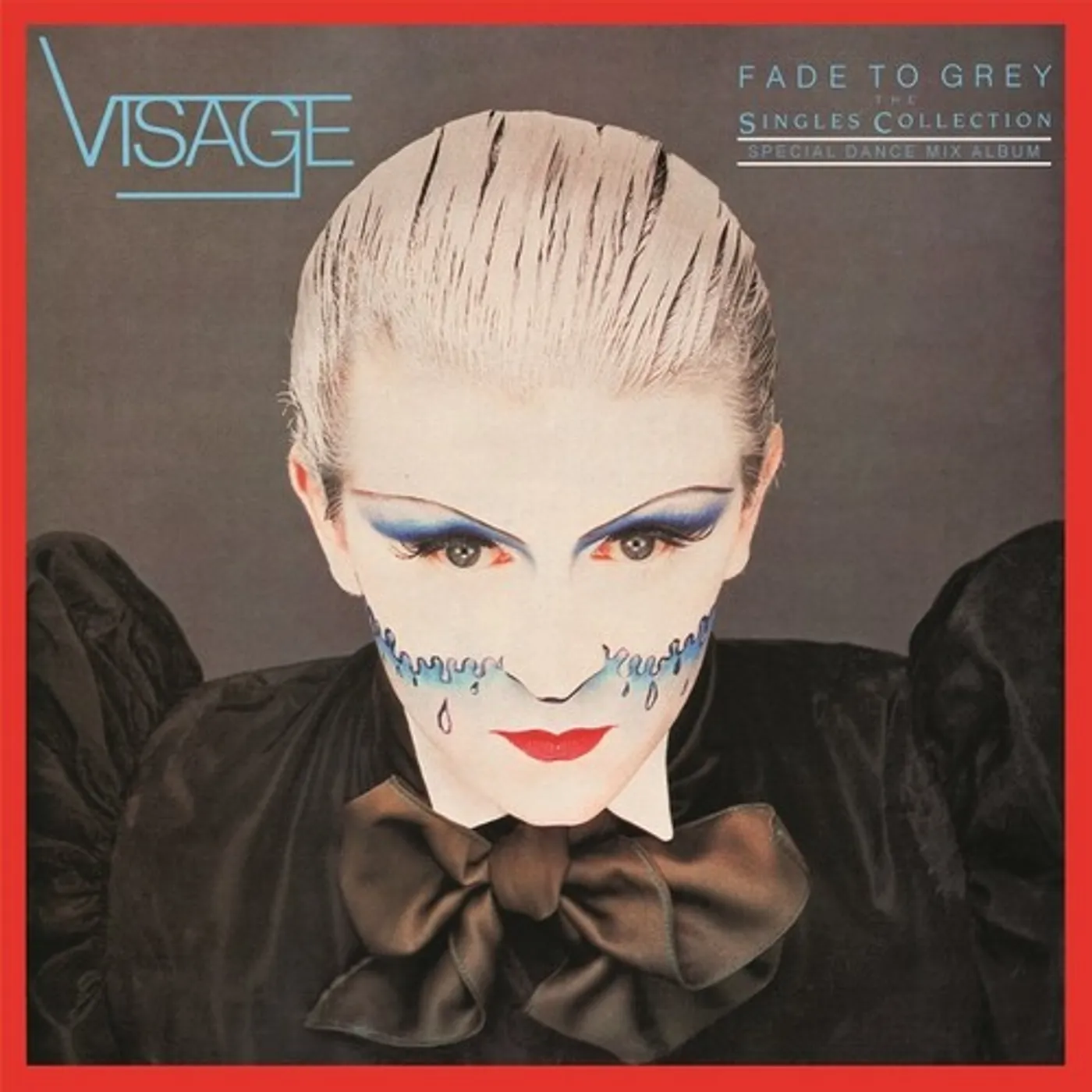 Visage FADE TO GREY: SPECIAL DANCE MIX ALBUM CD