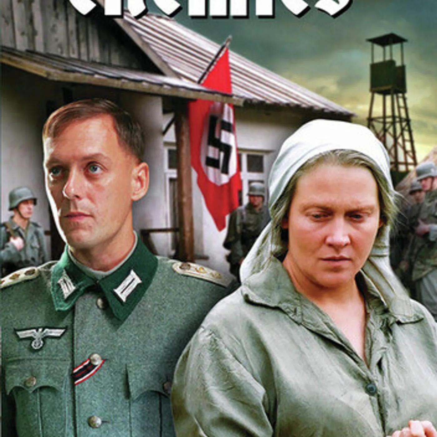 Enemies DVD