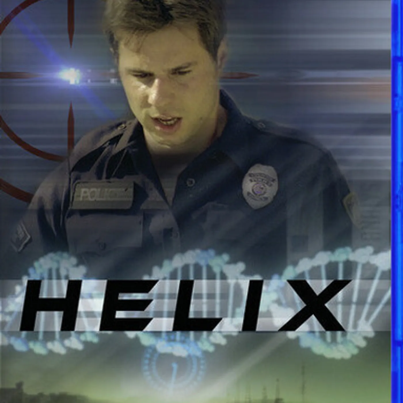 Helix Blu-ray