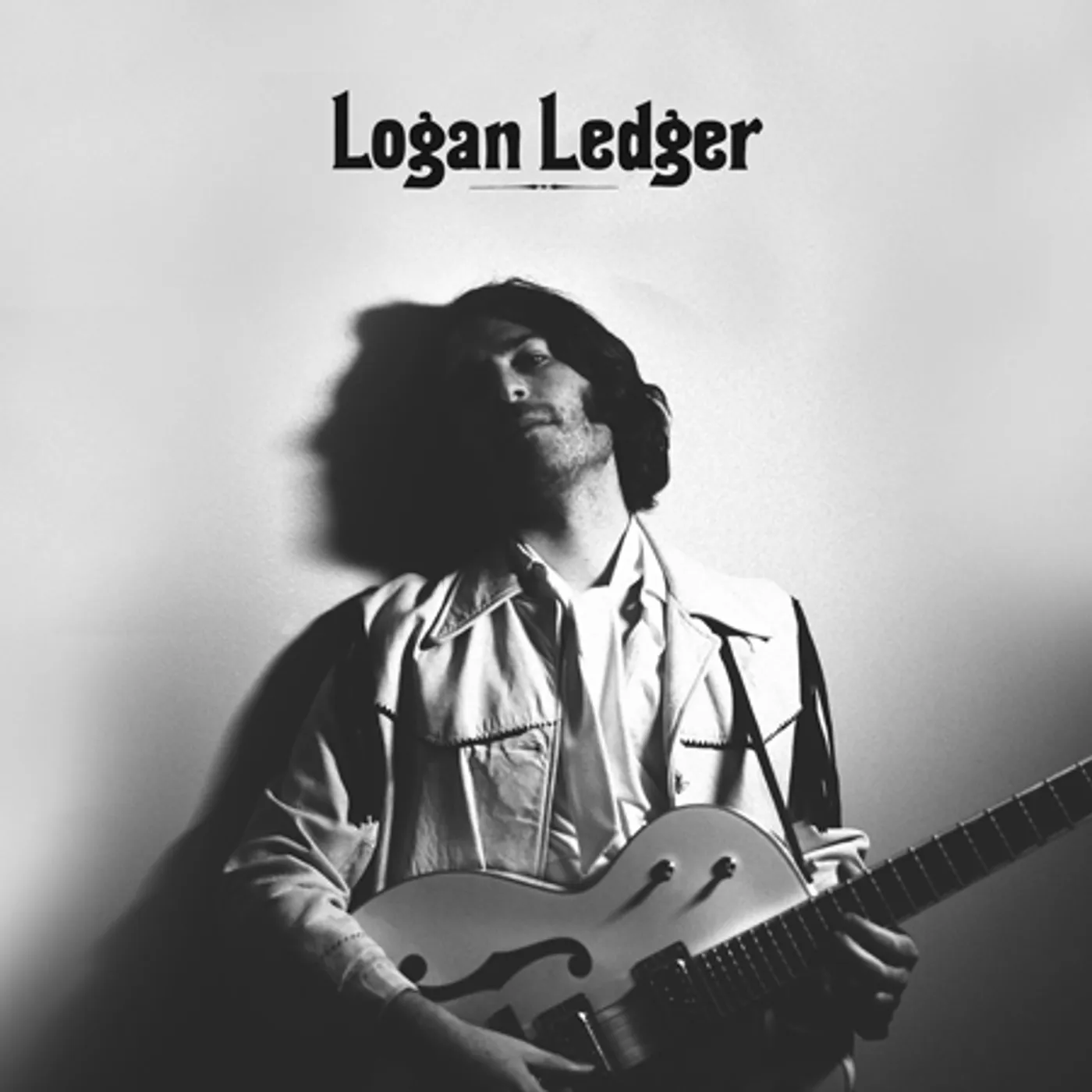 Logan Ledger Vinyl Record