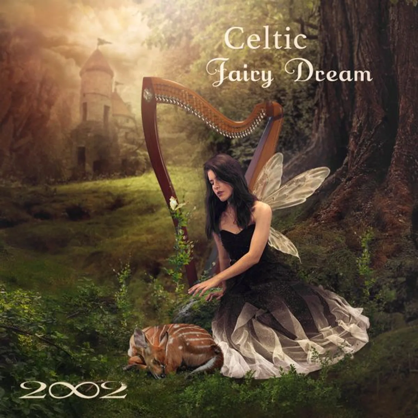 2002 CELTIC FAIRY DREAM CD