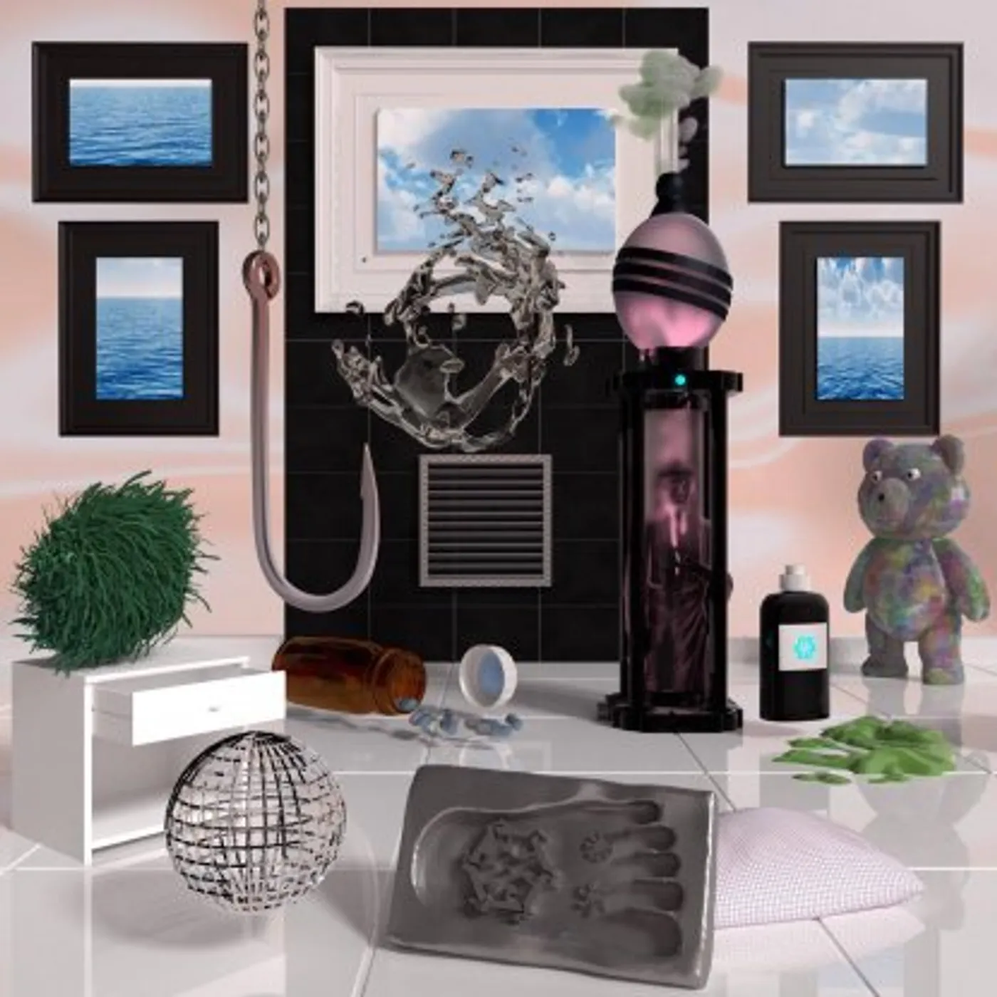 Fire-Toolz Rainbow Bridge Vinyl Record