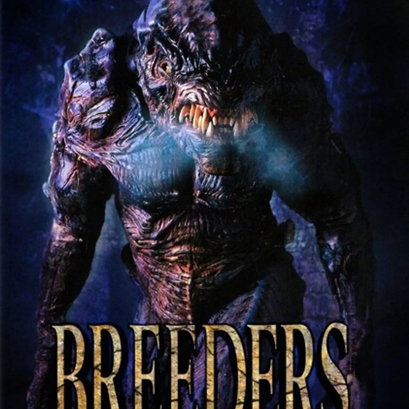 The Breeders Blu-ray