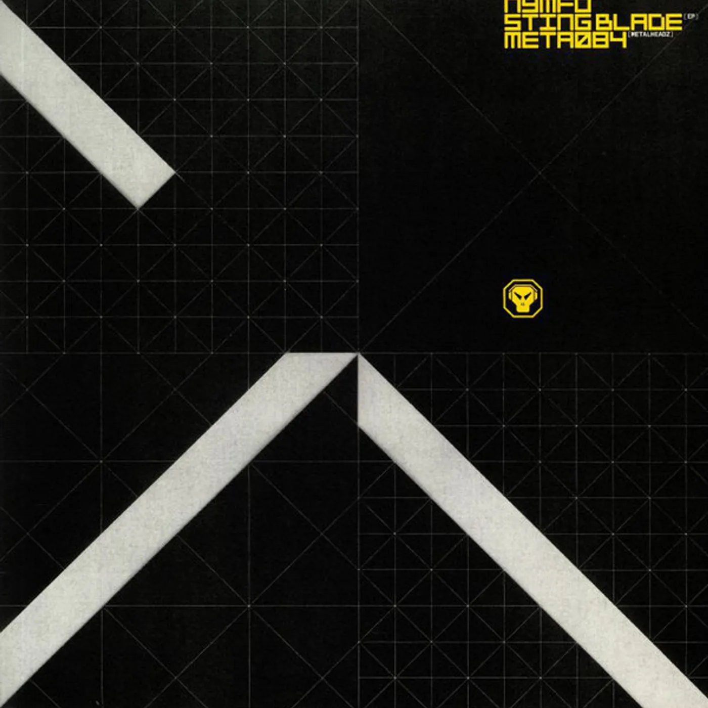 Nymfo STING BLADE Vinyl Record