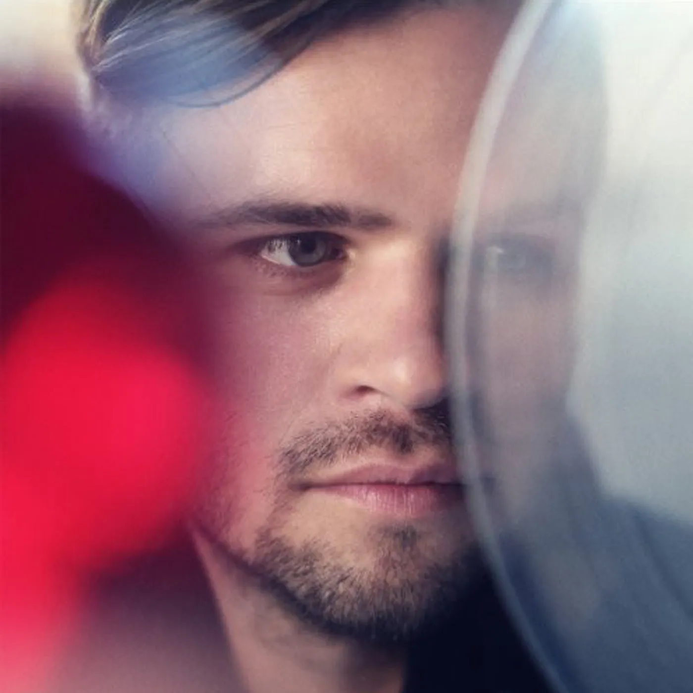 Pink Gloves Los Angeles Vinyl Record