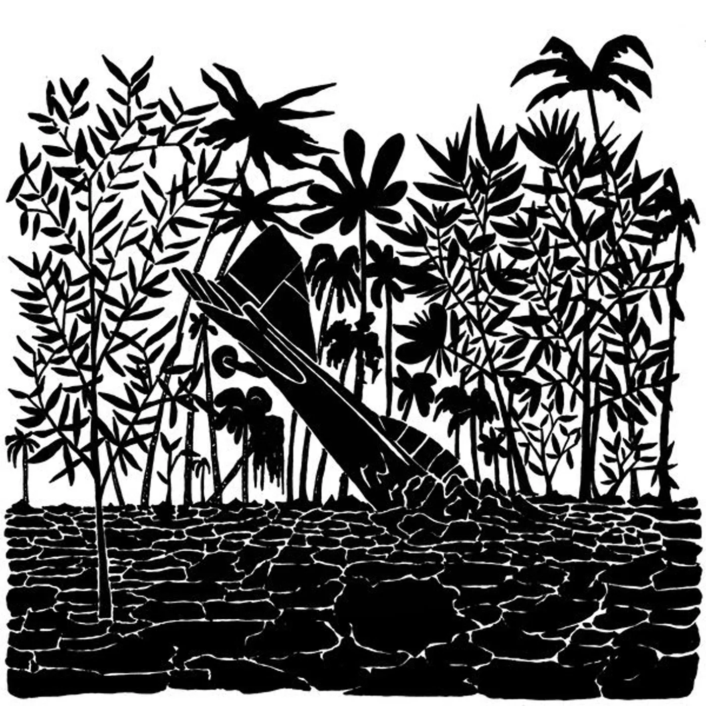 Capitol K Birdtrapper Vinyl Record