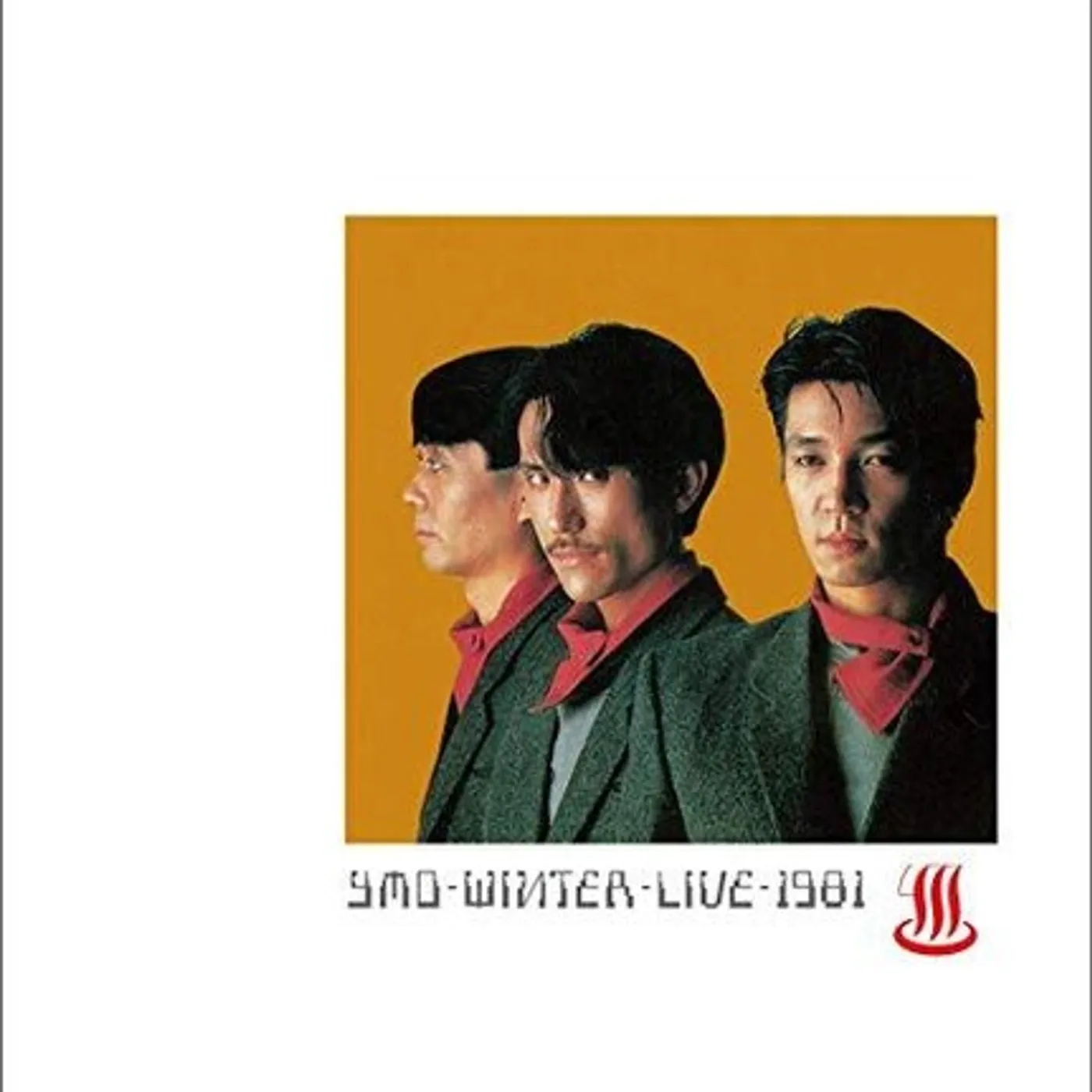 YELLOW MAGIC ORCHESTRA WINTER LIVE 1981 Blu-ray