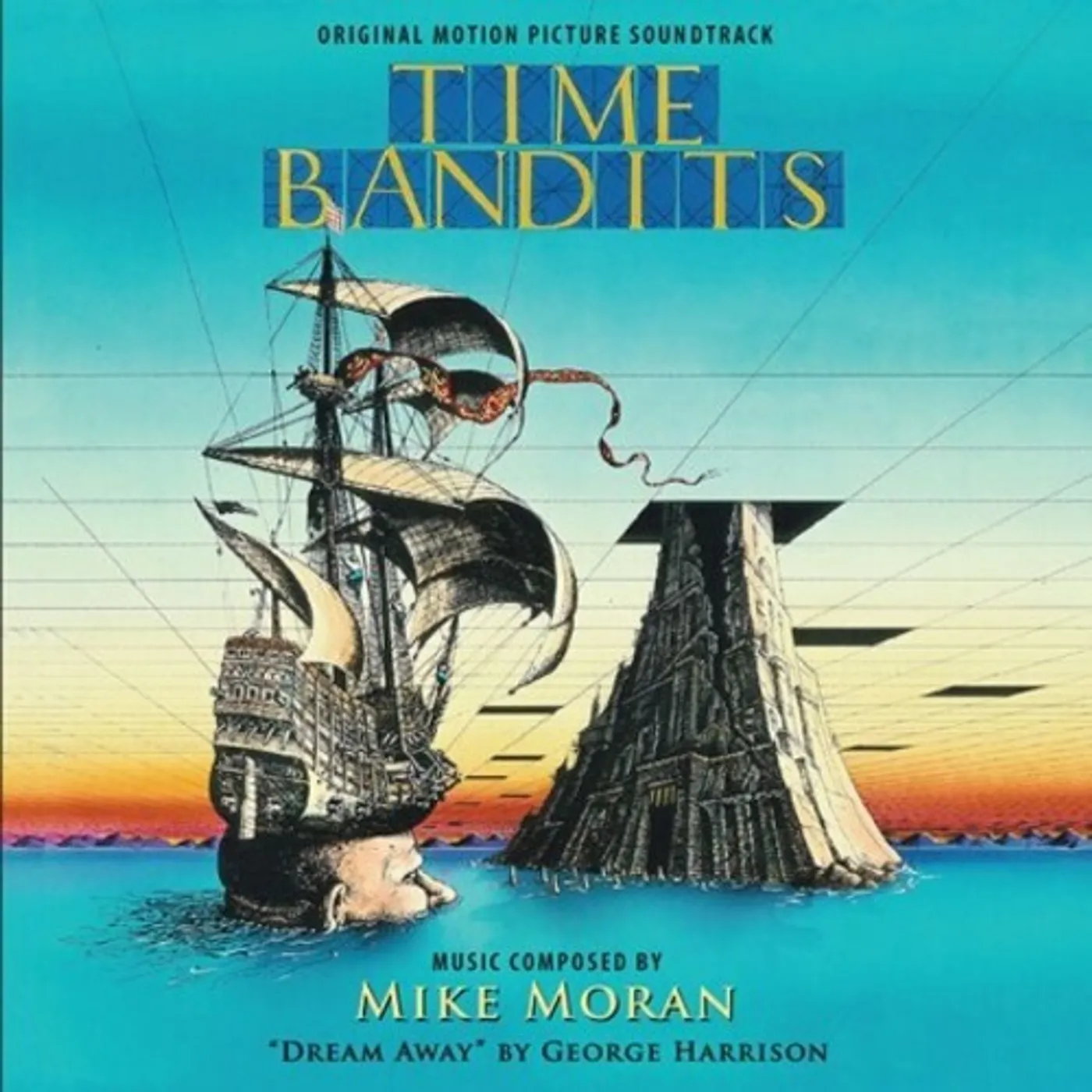 Mike Moran TIME BANDITS / Original Soundtrack CD