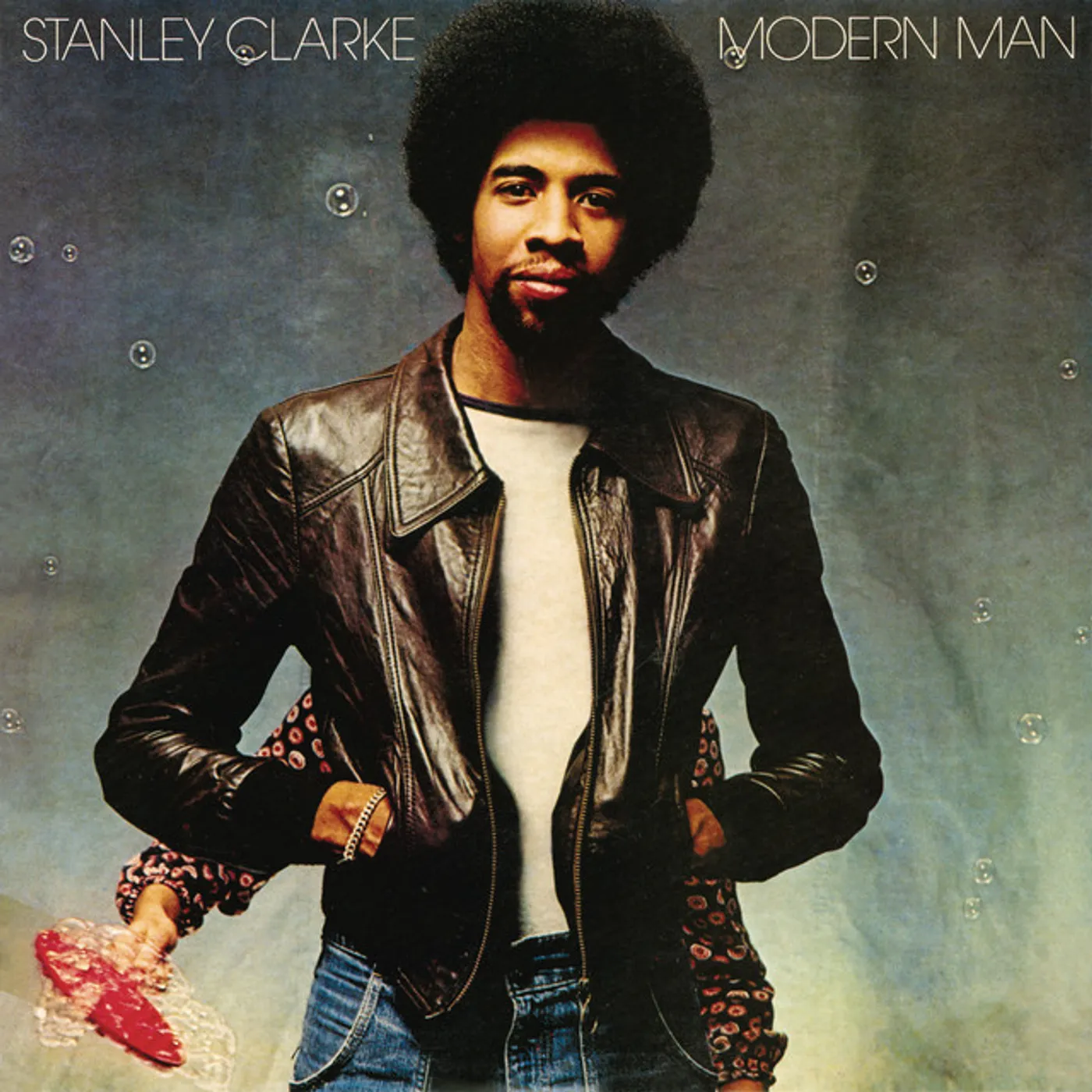 Stanley Clarke MODERN MAN CD