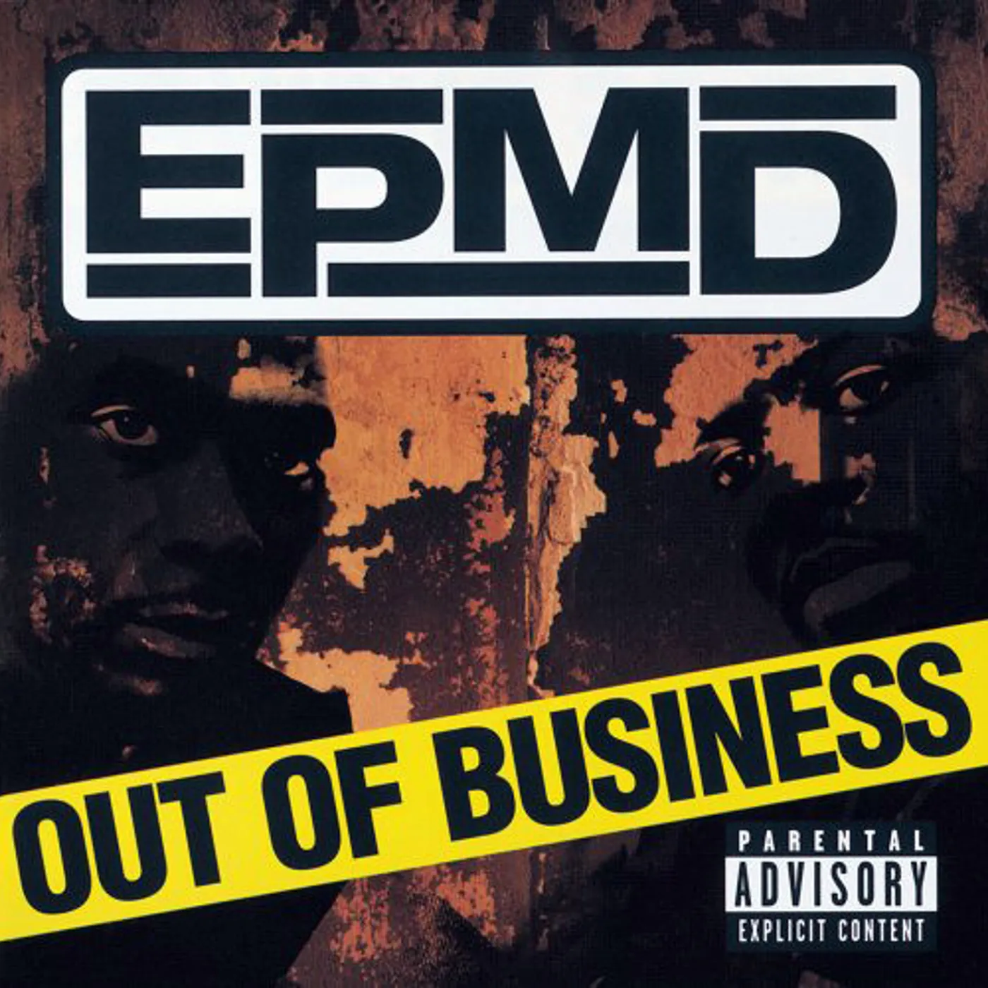 EPMD OUT OF BUSINESS (IMPORT) CD