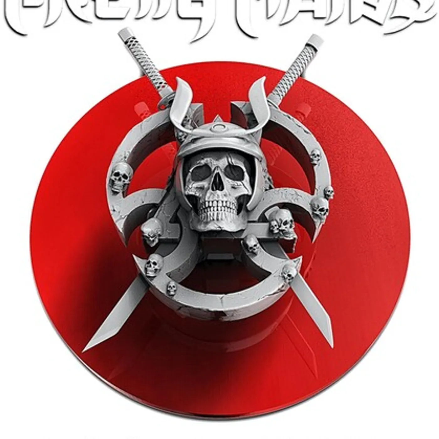 Pretty Maids MAID IN JAPAN - FUTURE WORLD LIVE 30TH ANNIVERSARY Blu-ray