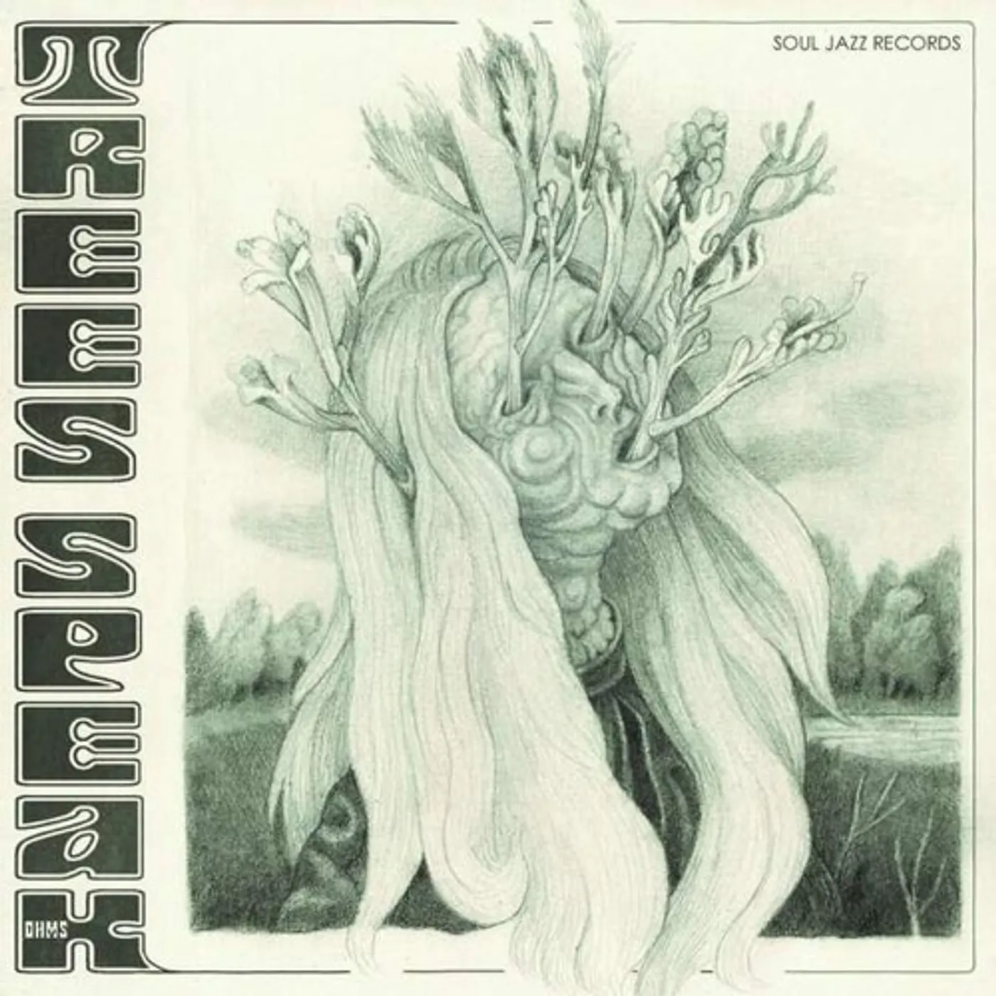 Trees Speak Ohms Vinyl Record