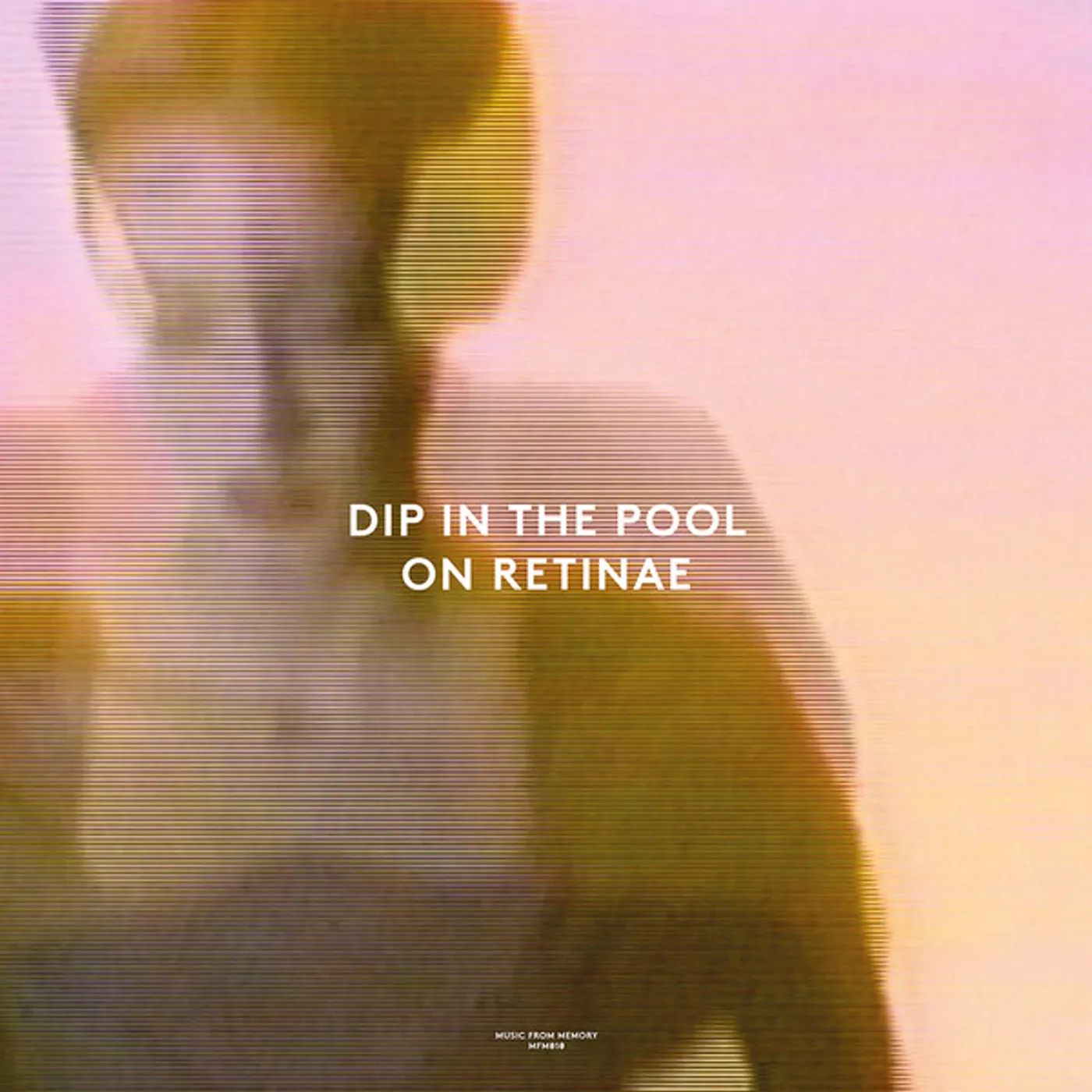 dip in the pool Retinae Vinyl Record