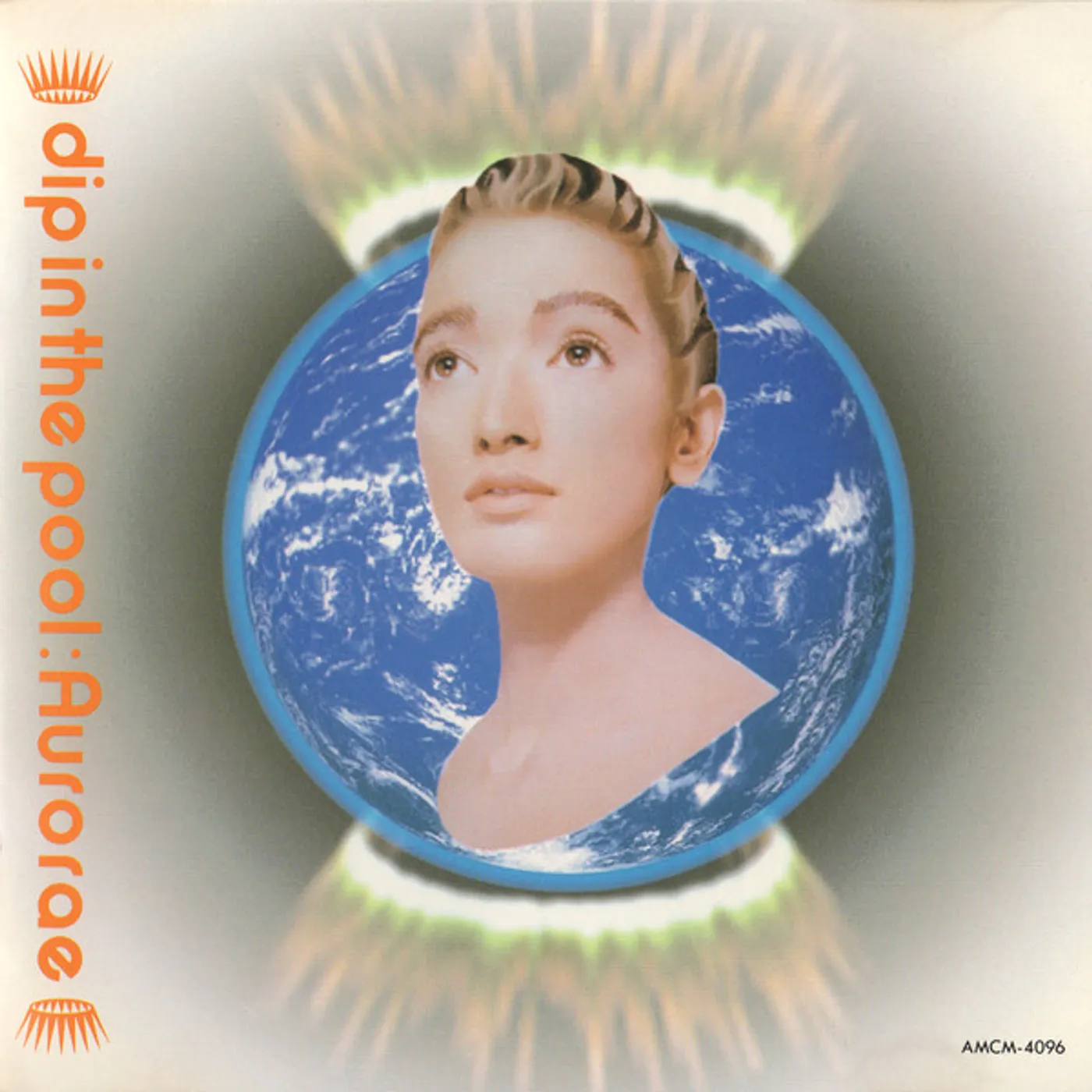 dip in the pool Aurorae Vinyl Record