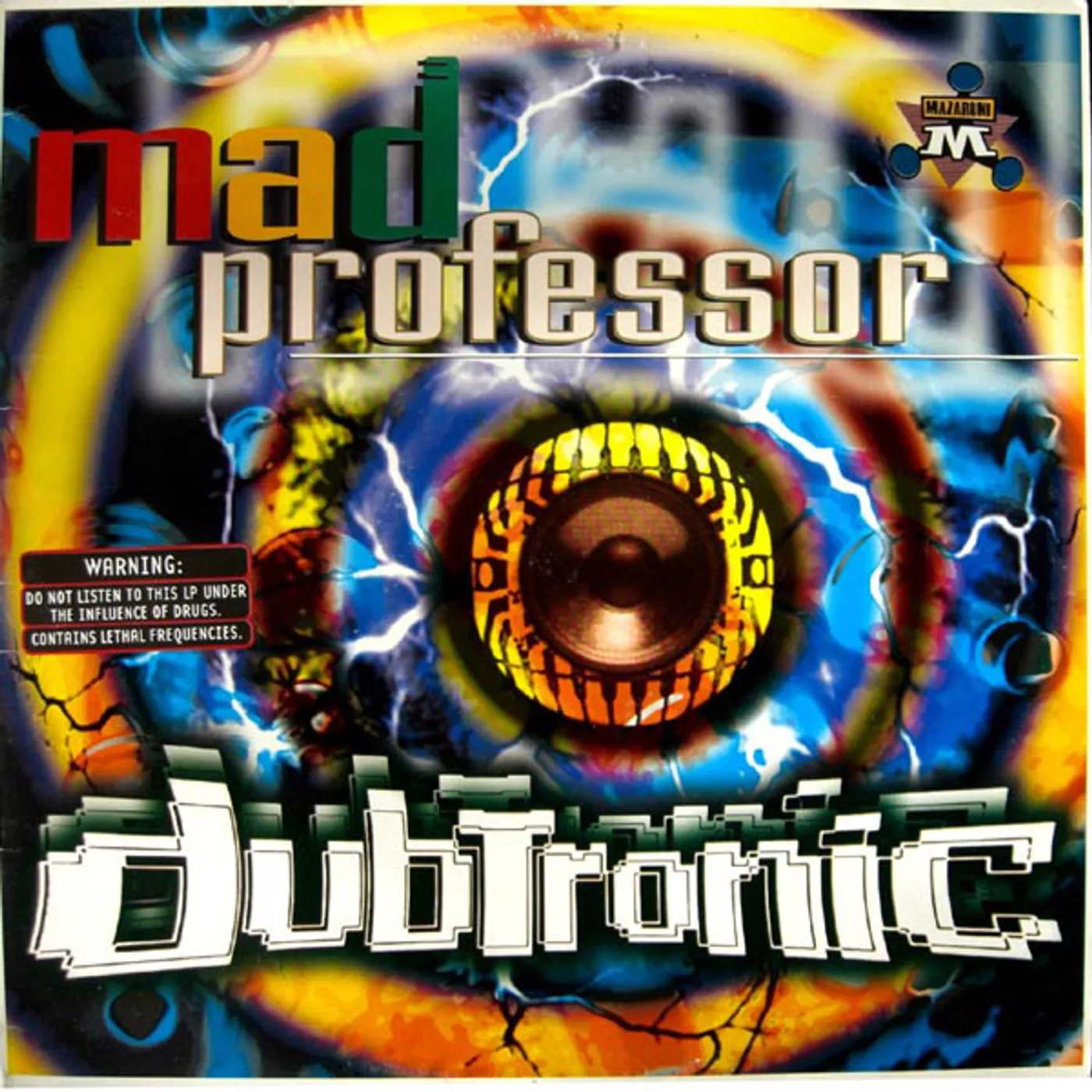Mad Professor DUBTRONIC Vinyl Record
