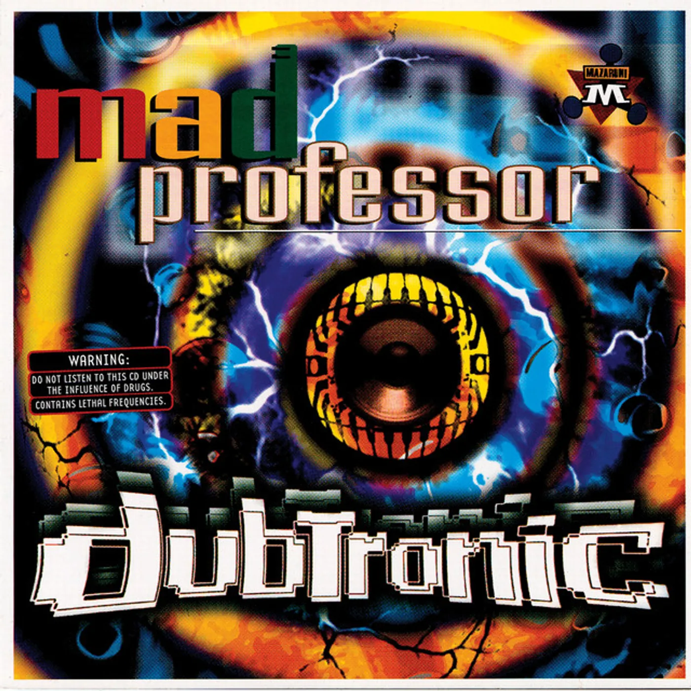 Mad Professor DUBTRONIC CD