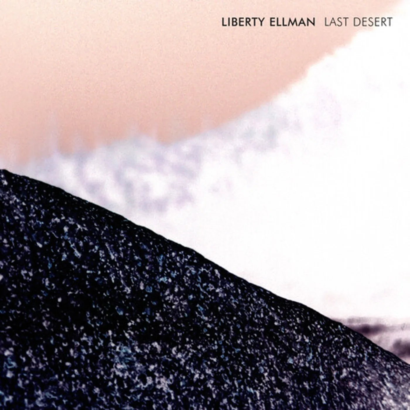 Liberty Ellman LAST DESERT CD