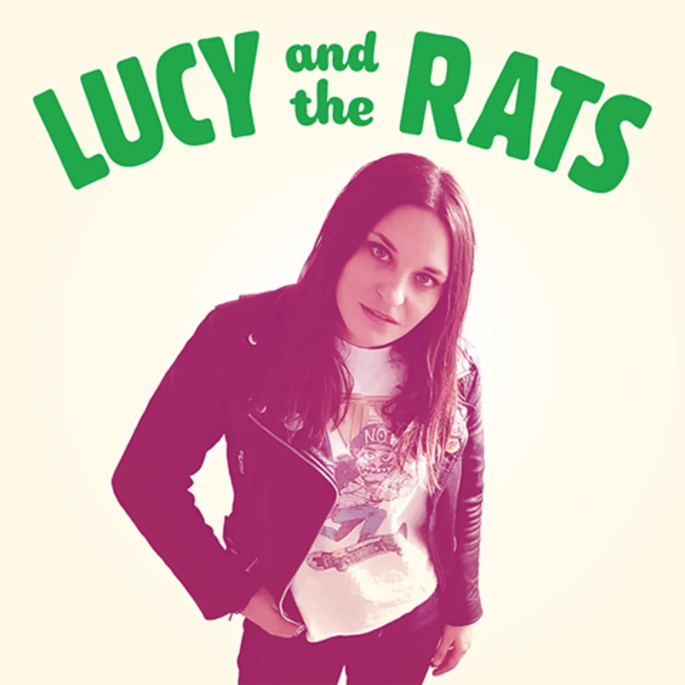 Lucy and the Rats Dark Clouds Vinyl Record