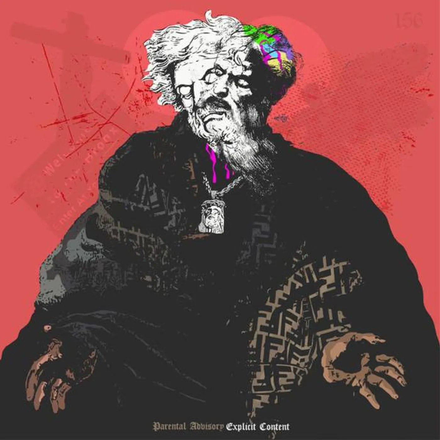 Fred the Godson God Level Vinyl Record