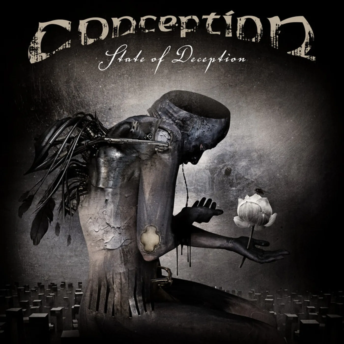 Conception STATE OF DECEPTION CD
