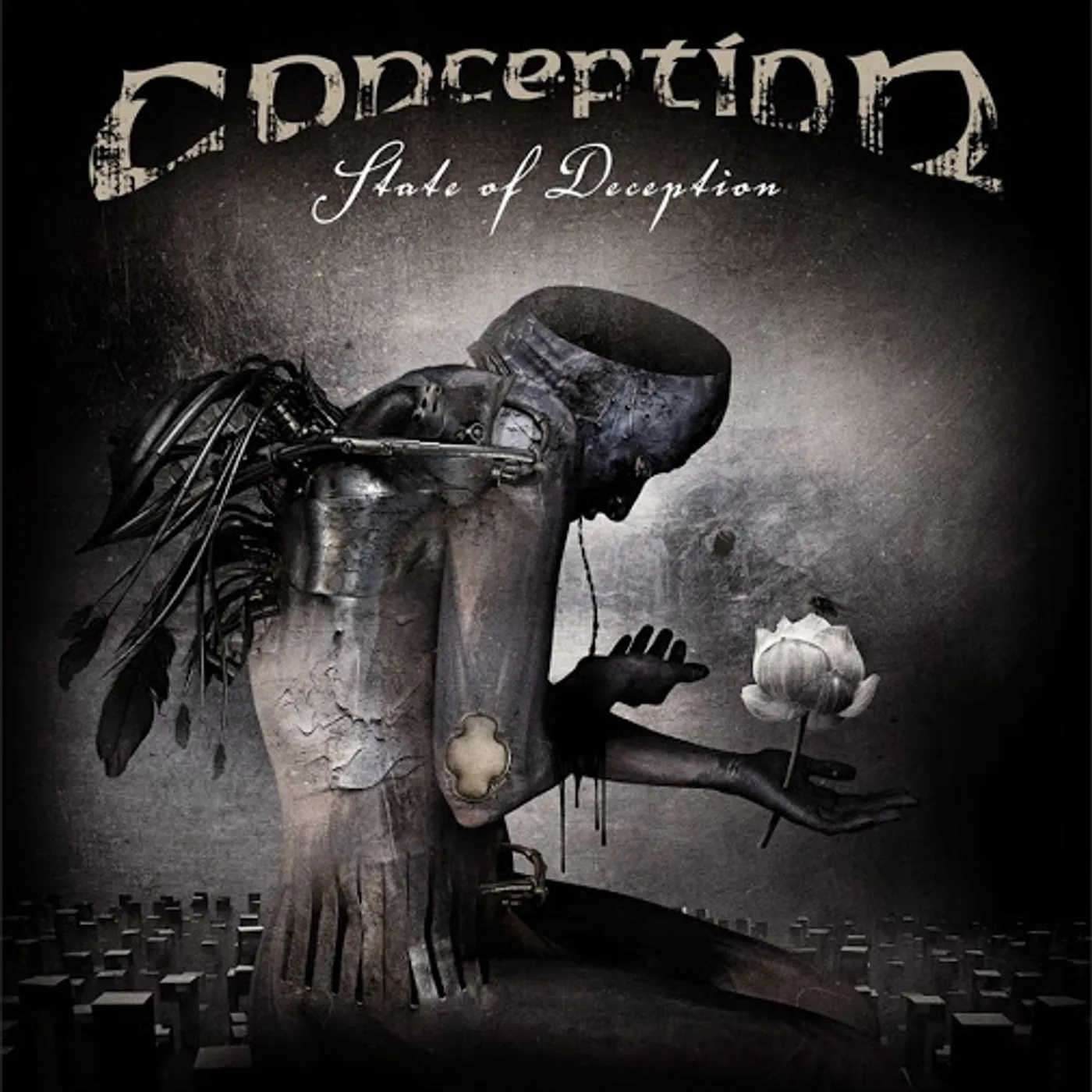 Conception STATE OF DECEPTION Vinyl Record