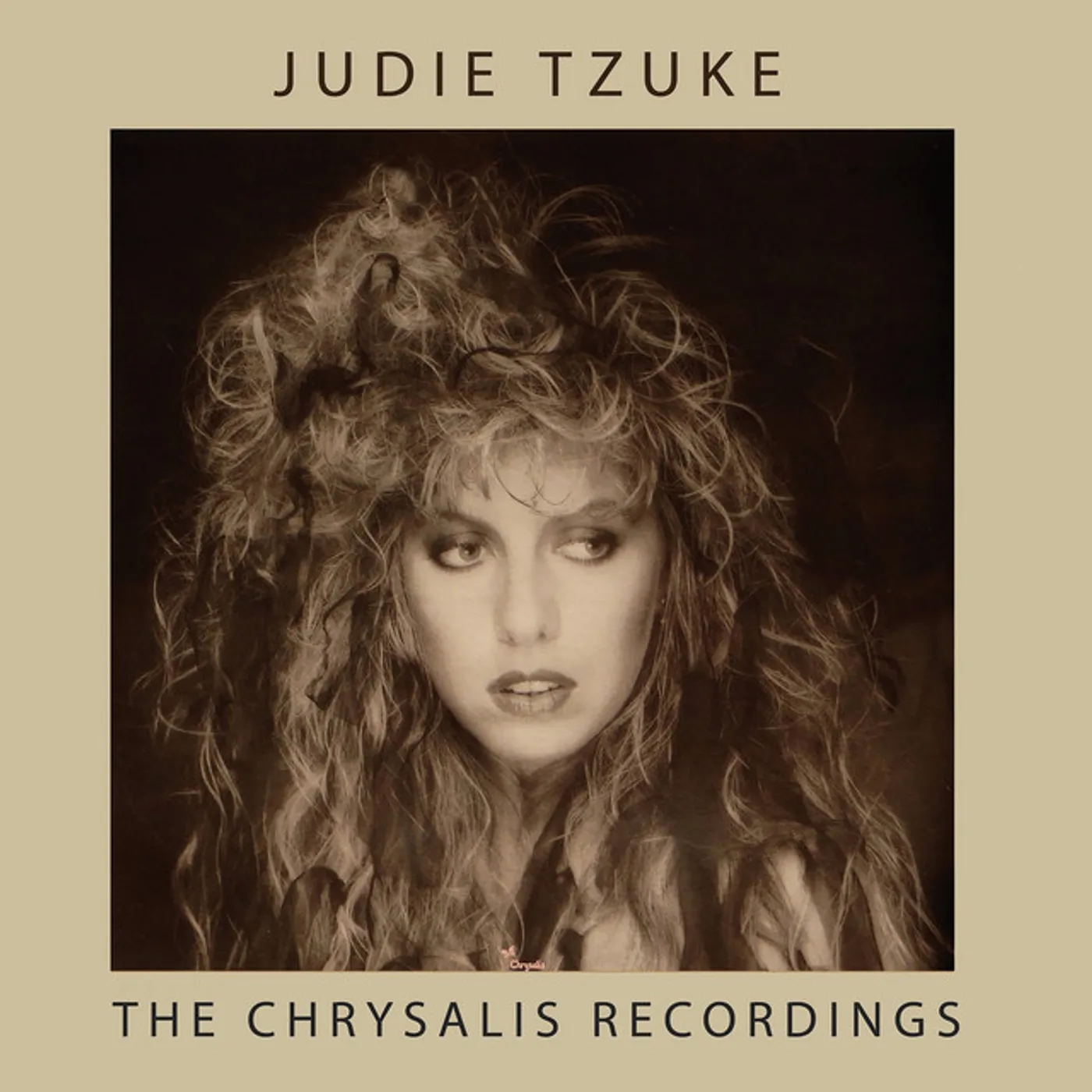 Judie Tzuke CHRYSALIS RECORDINGS CD