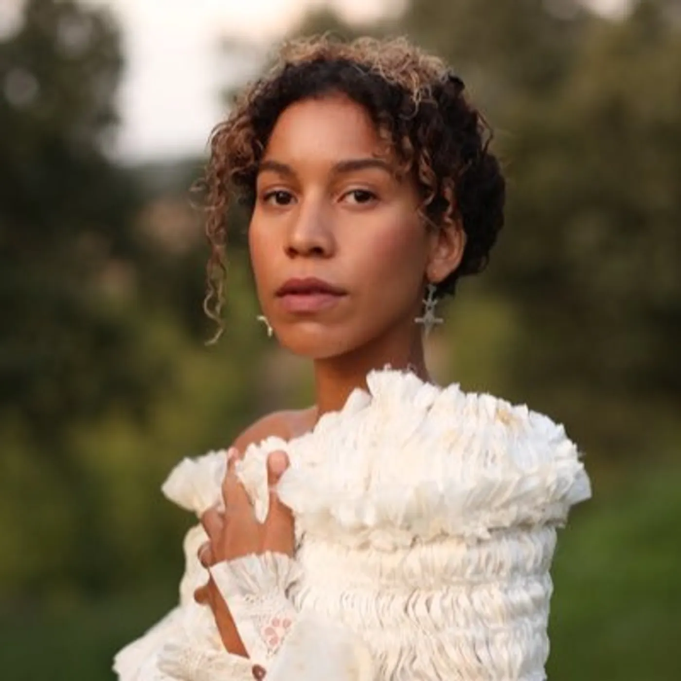 Charlotte Dos Santos Harvest Time Vinyl Record