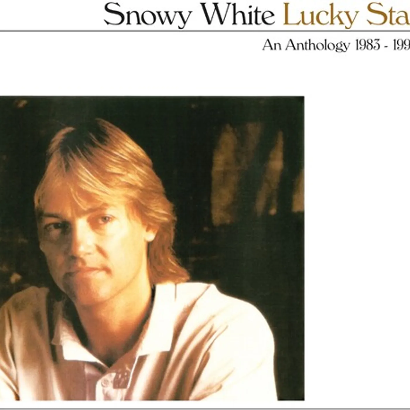 Snowy White LUCKY STAR: AN ANTHOLOGY 1983-1994 CD