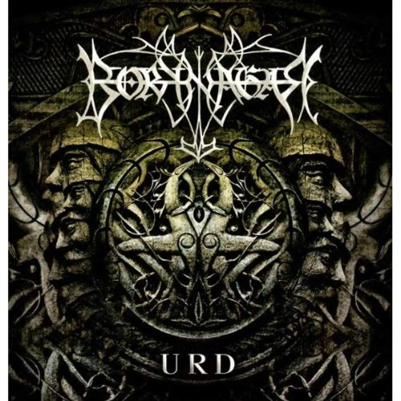 Borknagar Urd Vinyl Record