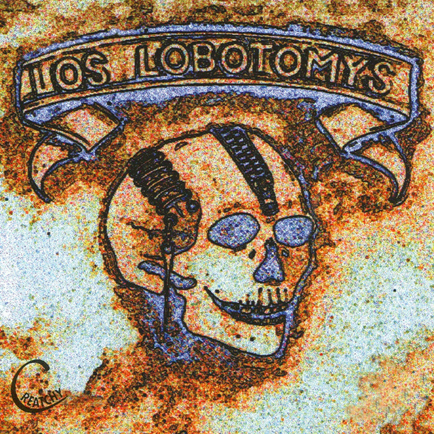 LOS LOBOTOMYS CD
