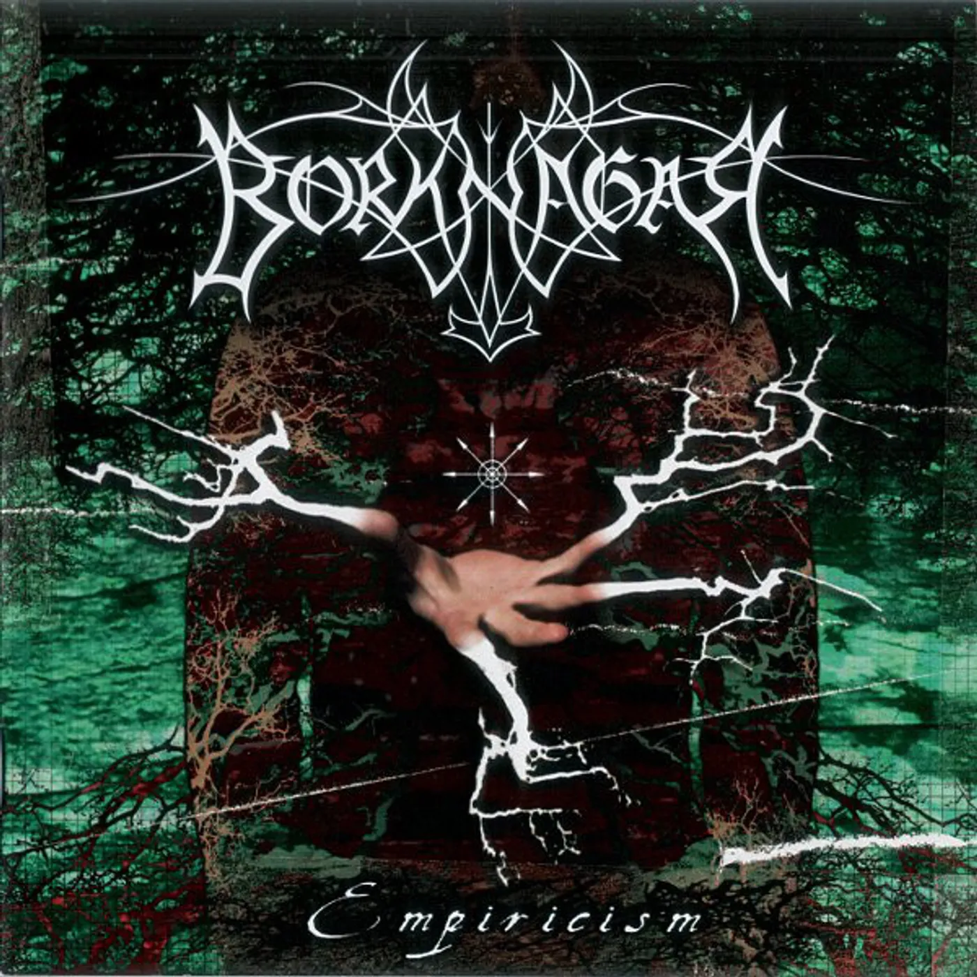 Borknagar EMPIRICISM CD