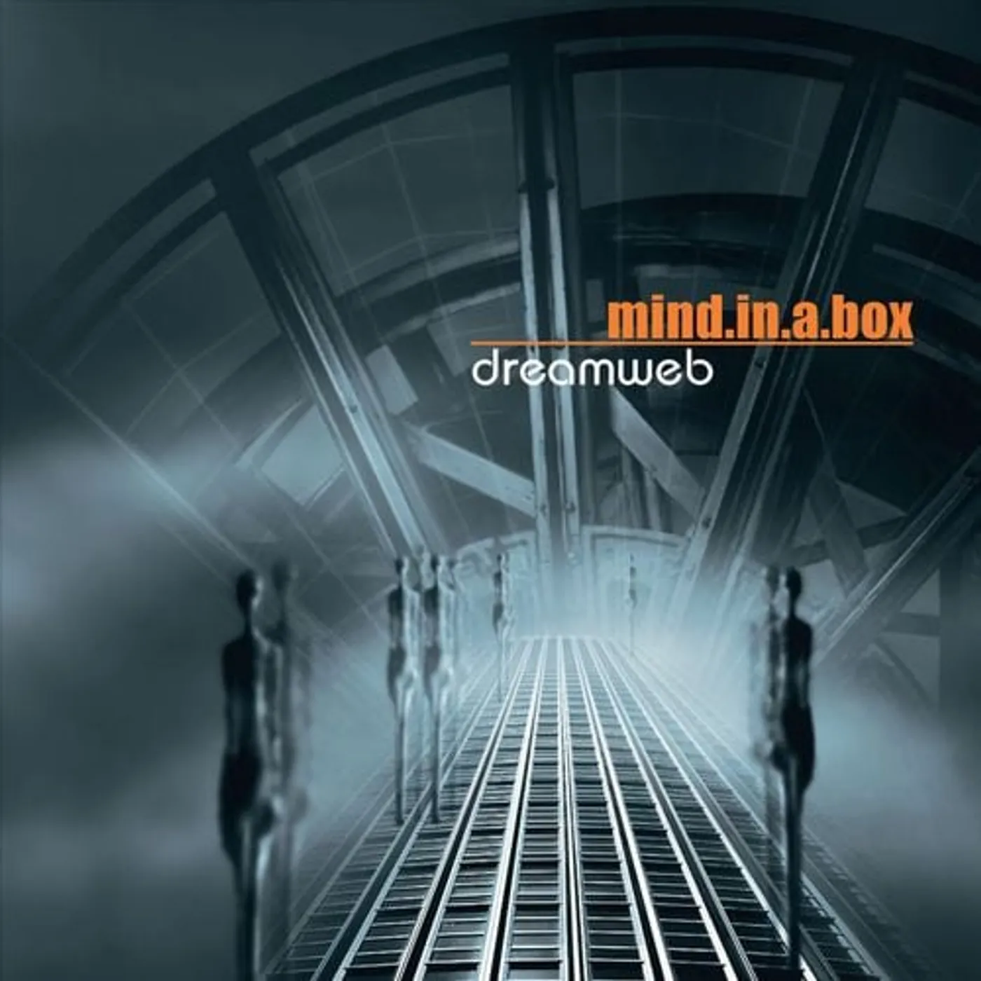Mind.in.a.box DREAMWEB TRILOGY Vinyl Record