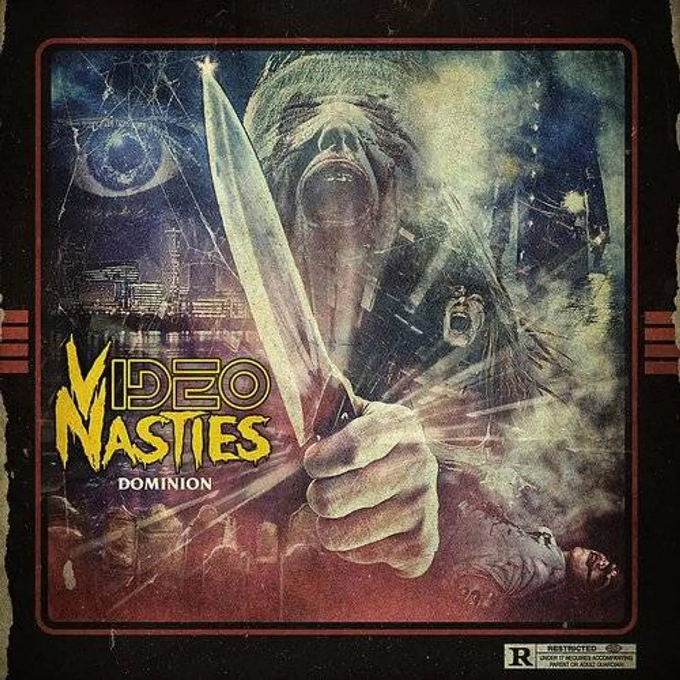 Video Nasties Dominion Vinyl Record