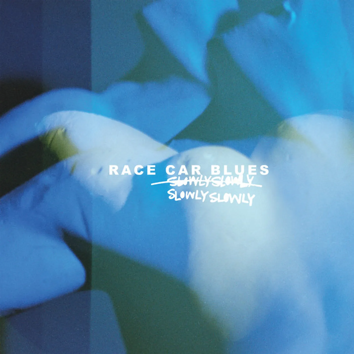 Slowly Slowly RACE CAR BLUES CD