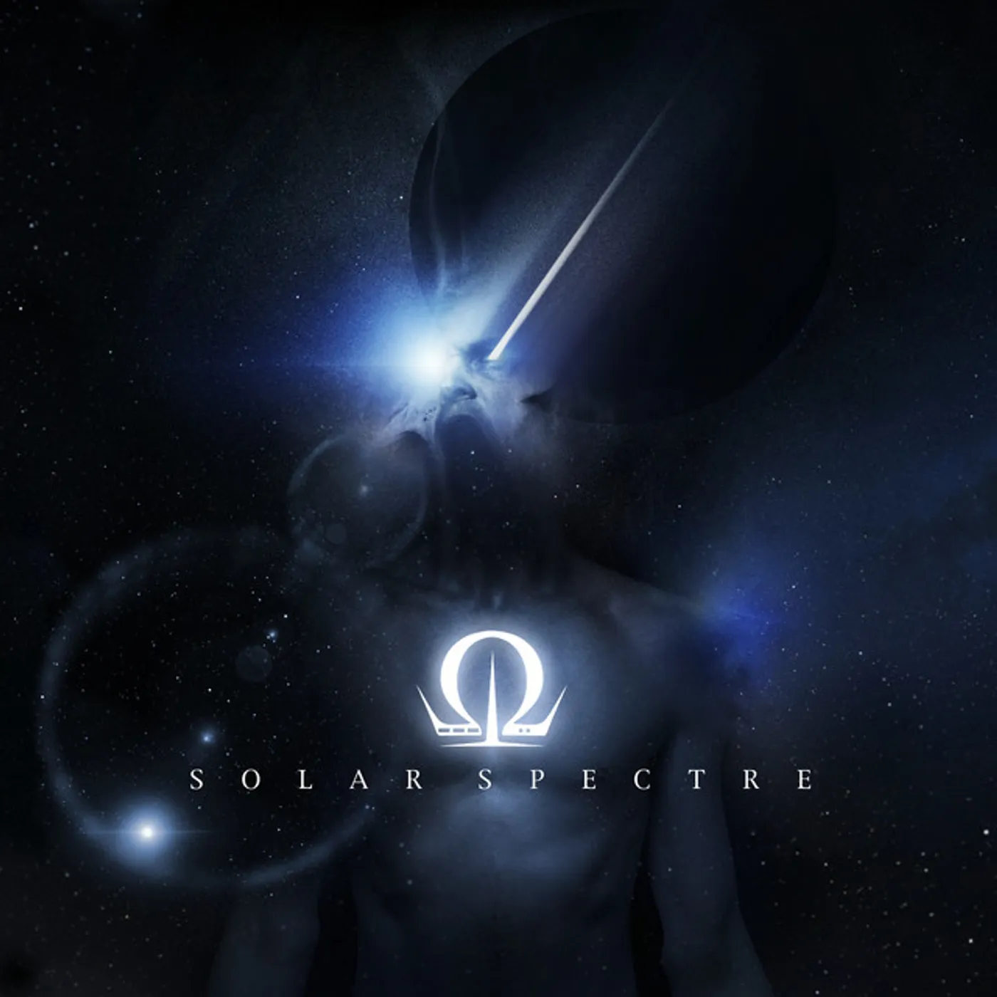 Omega Infinity SOLAR SPECTRE CD