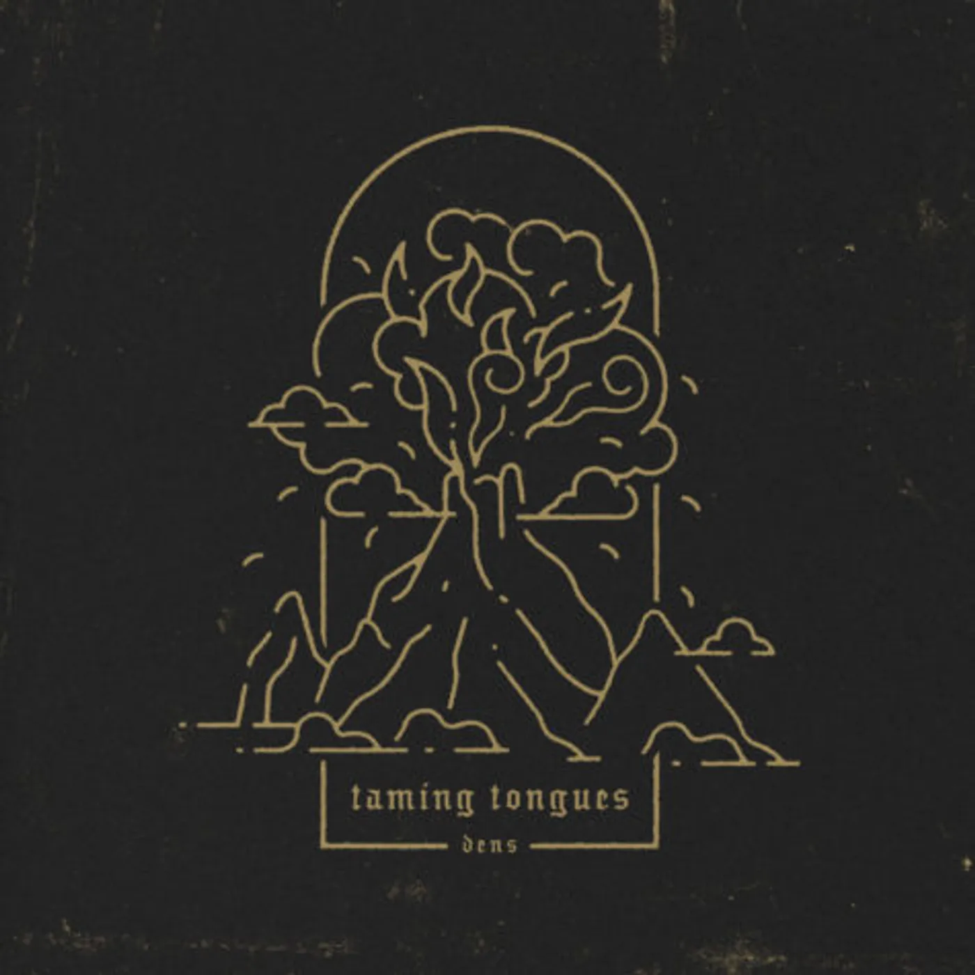 Dens Taming Tongues Vinyl Record