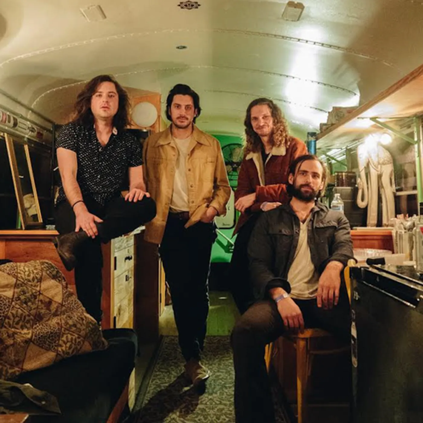 Mo Lowda & the Humble Ready Coat Vinyl Record