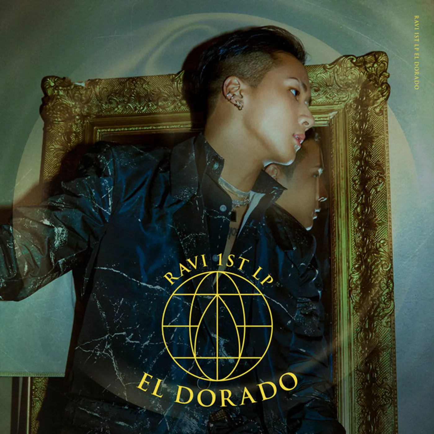 RAVI EL DORADO CD