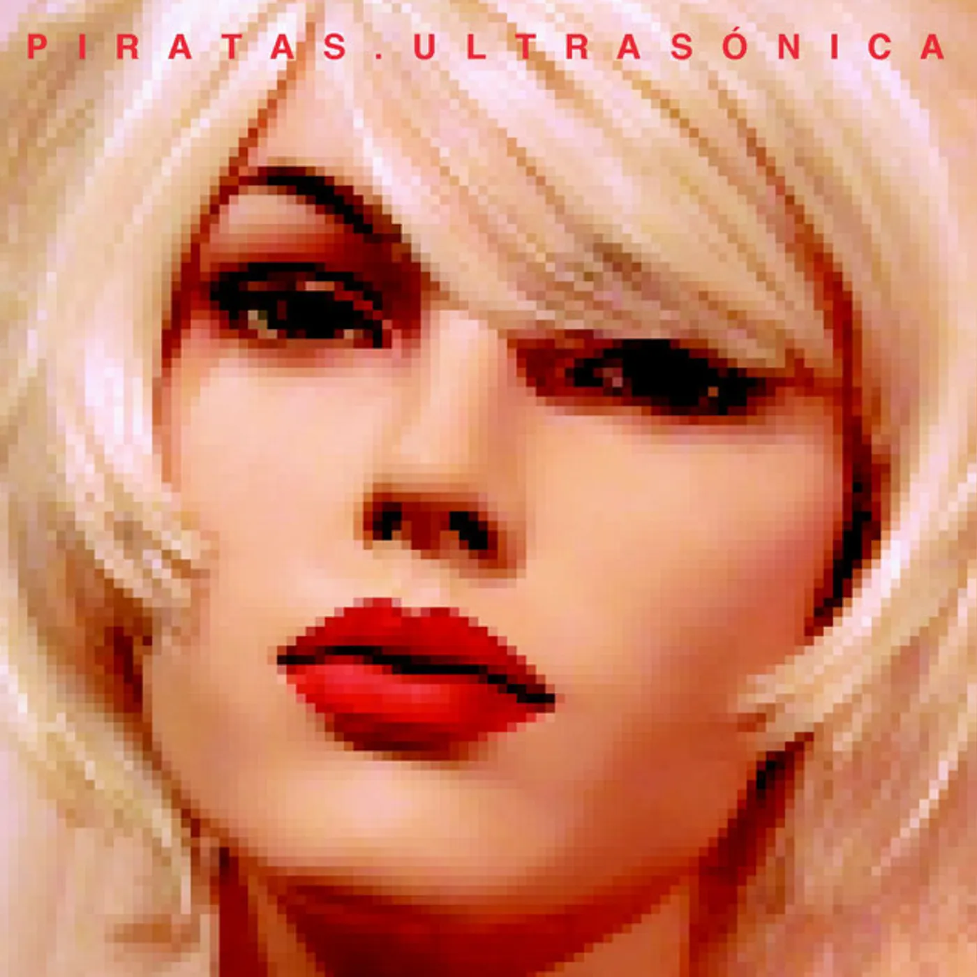 Los Piratas RELAX / ULTRASONICA CD