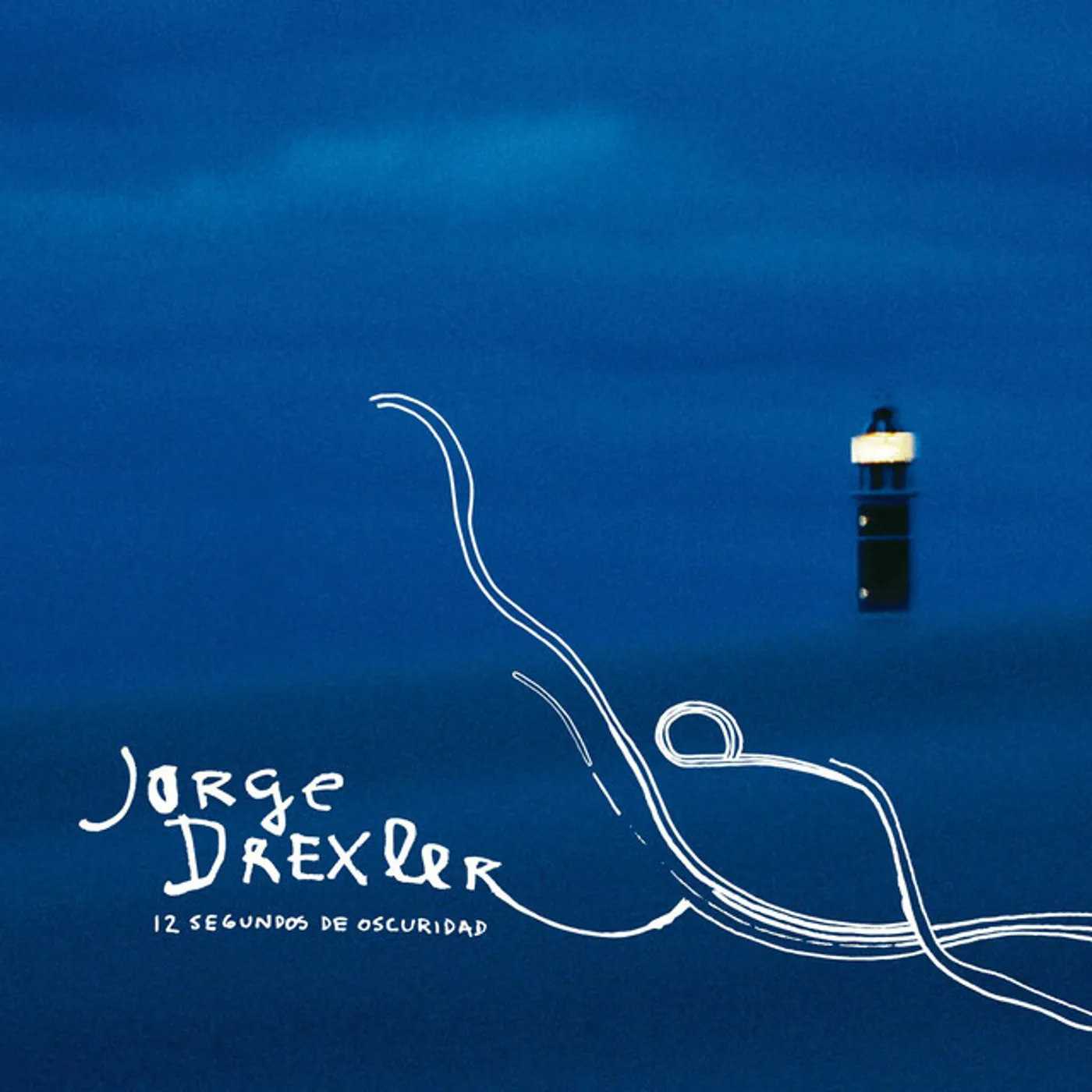 Jorge Drexler ECO / 12 SEGUNDOS DE OSCURIDAD CD