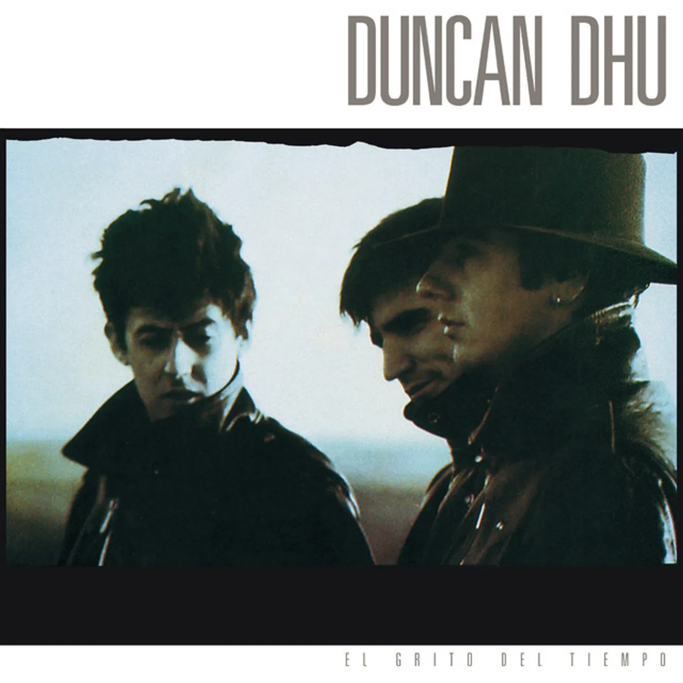 Duncan Dhu CANCIONES / EL GRITO DEL TIEMPO CD
