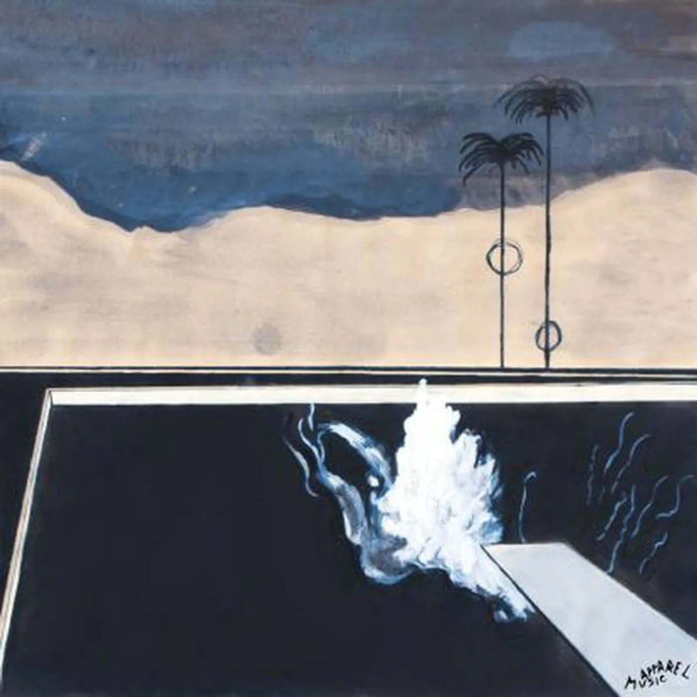 Chevals BE YOURSELF Vinyl Record